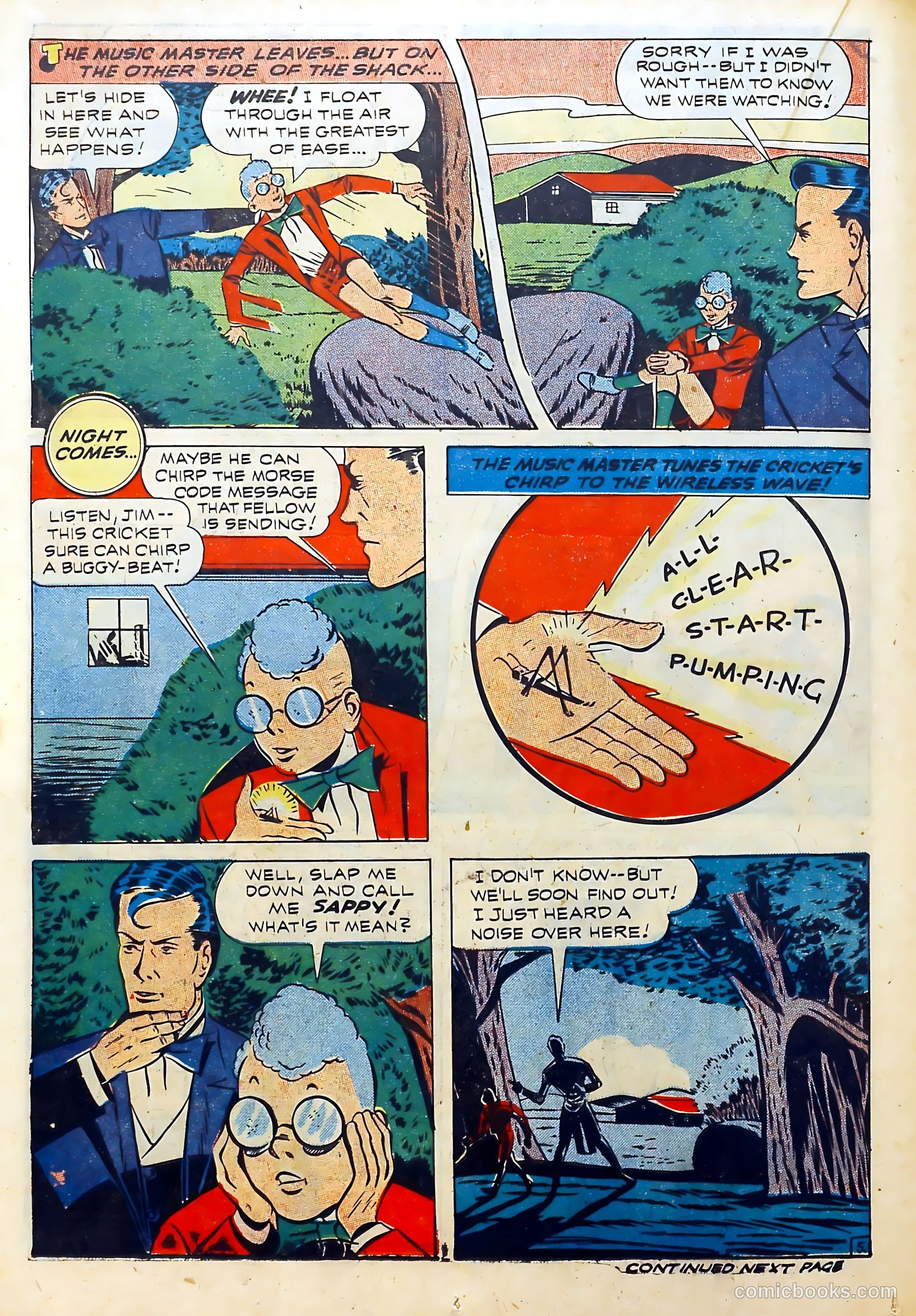 Heroic Comics #18 — page 33 of 67