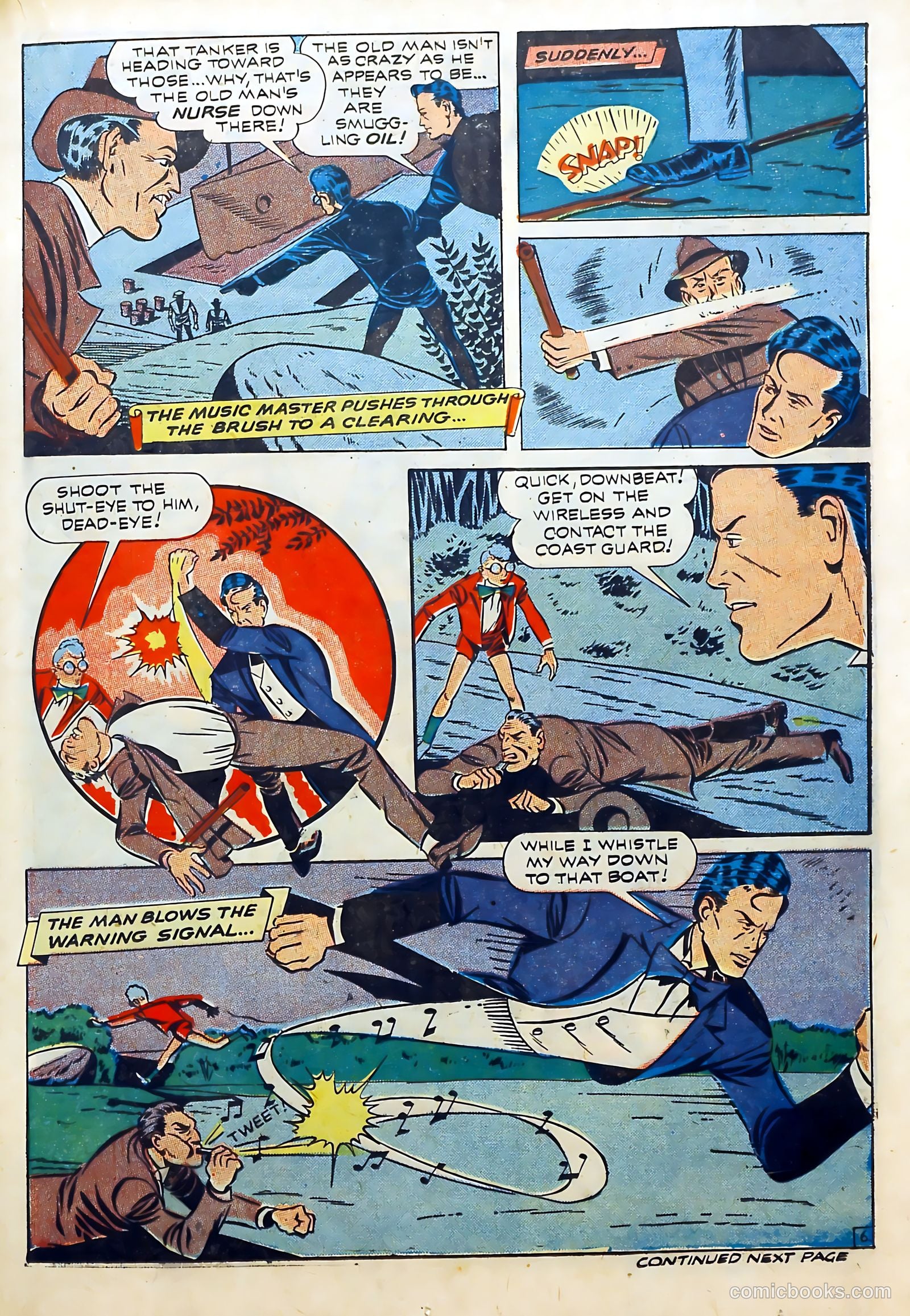 Heroic Comics #18 — page 34 of 67
