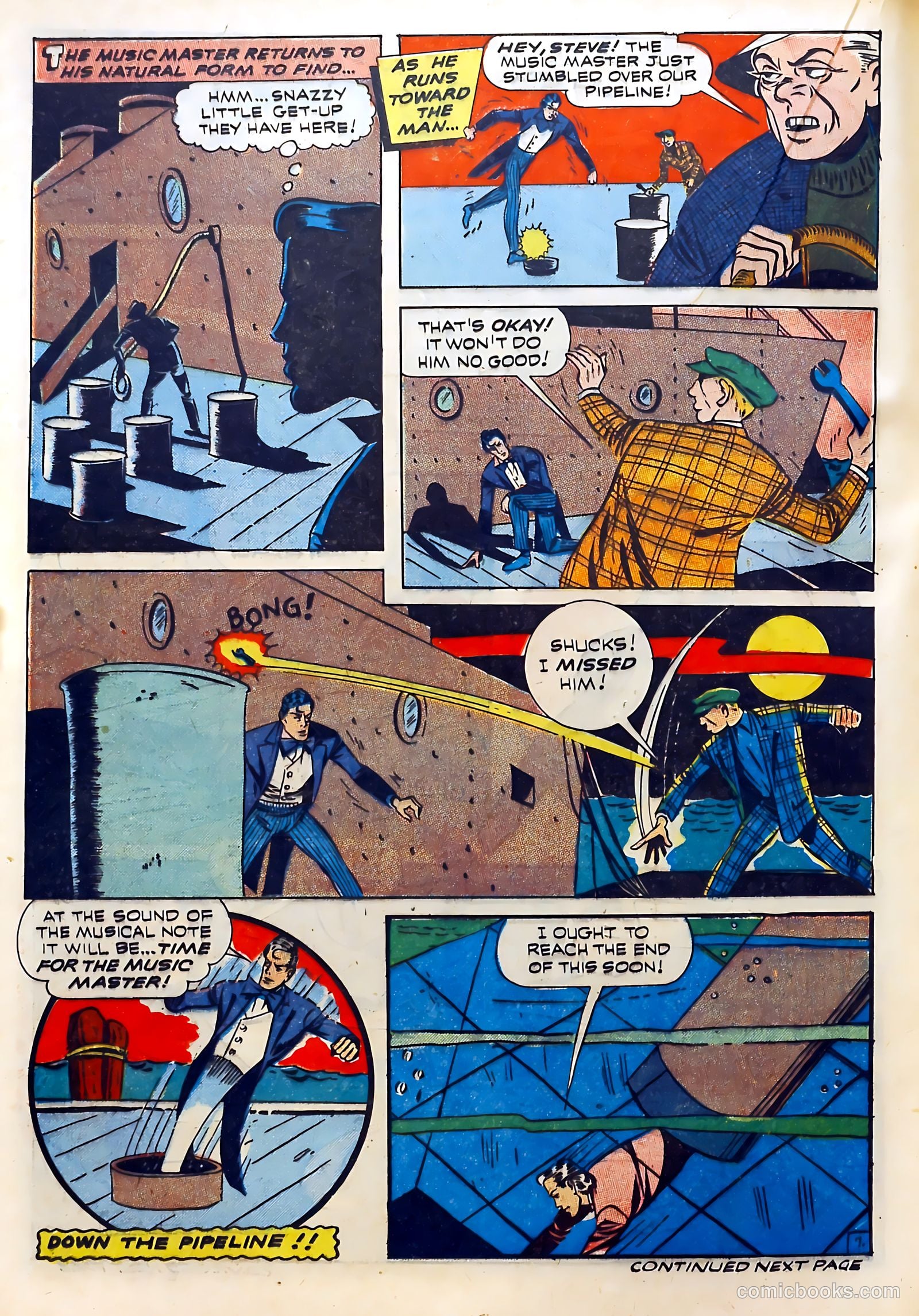 Heroic Comics #18 — page 35 of 67