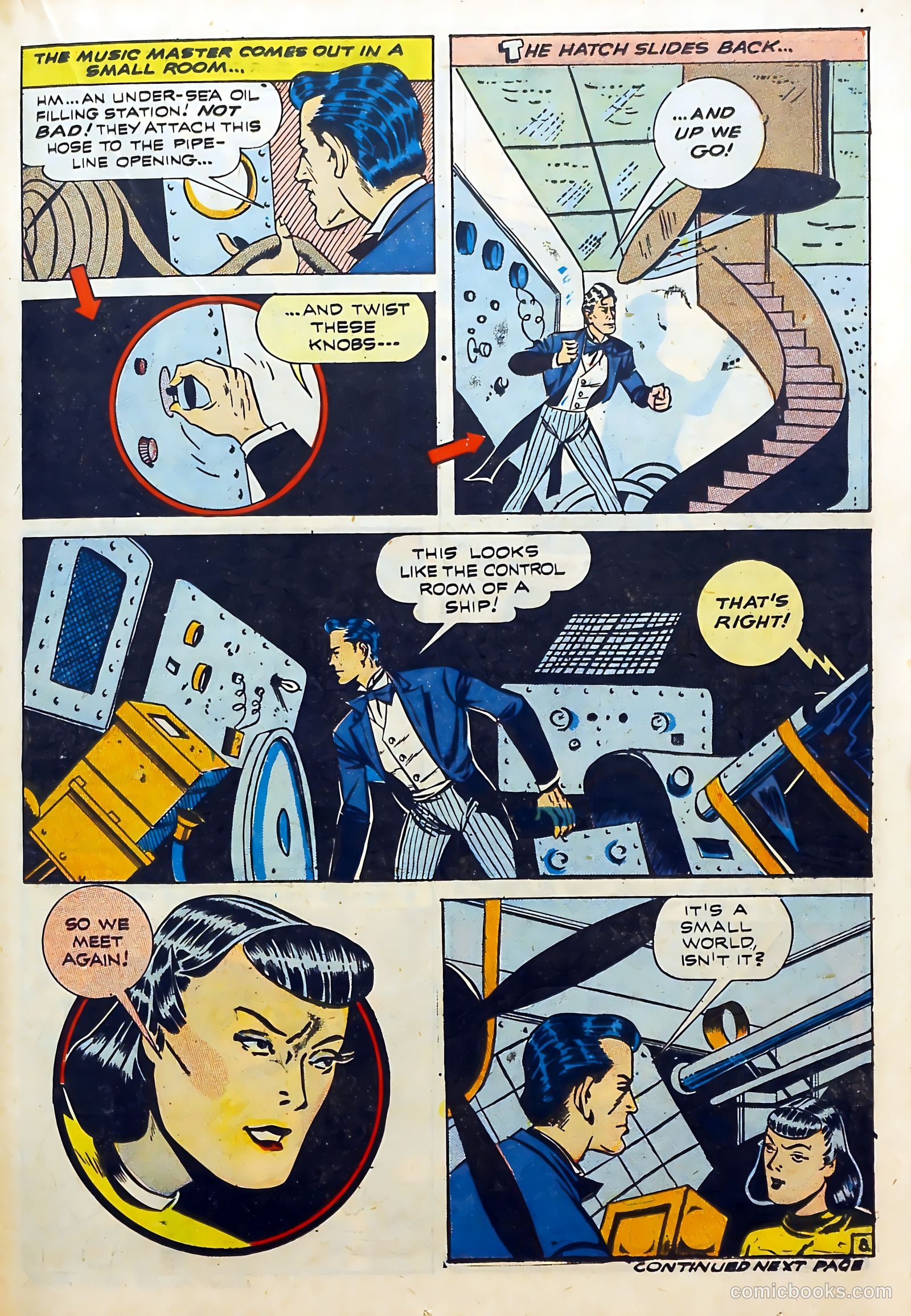 Heroic Comics #18 — page 36 of 67