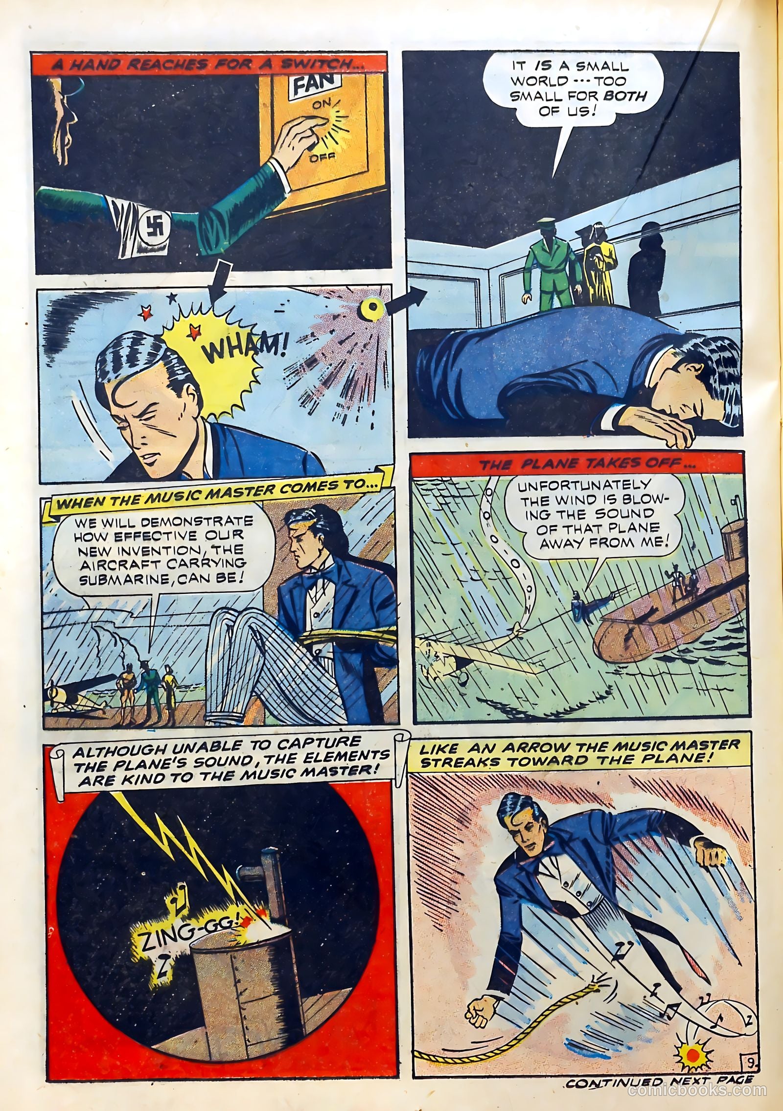 Heroic Comics #18 — page 37 of 67