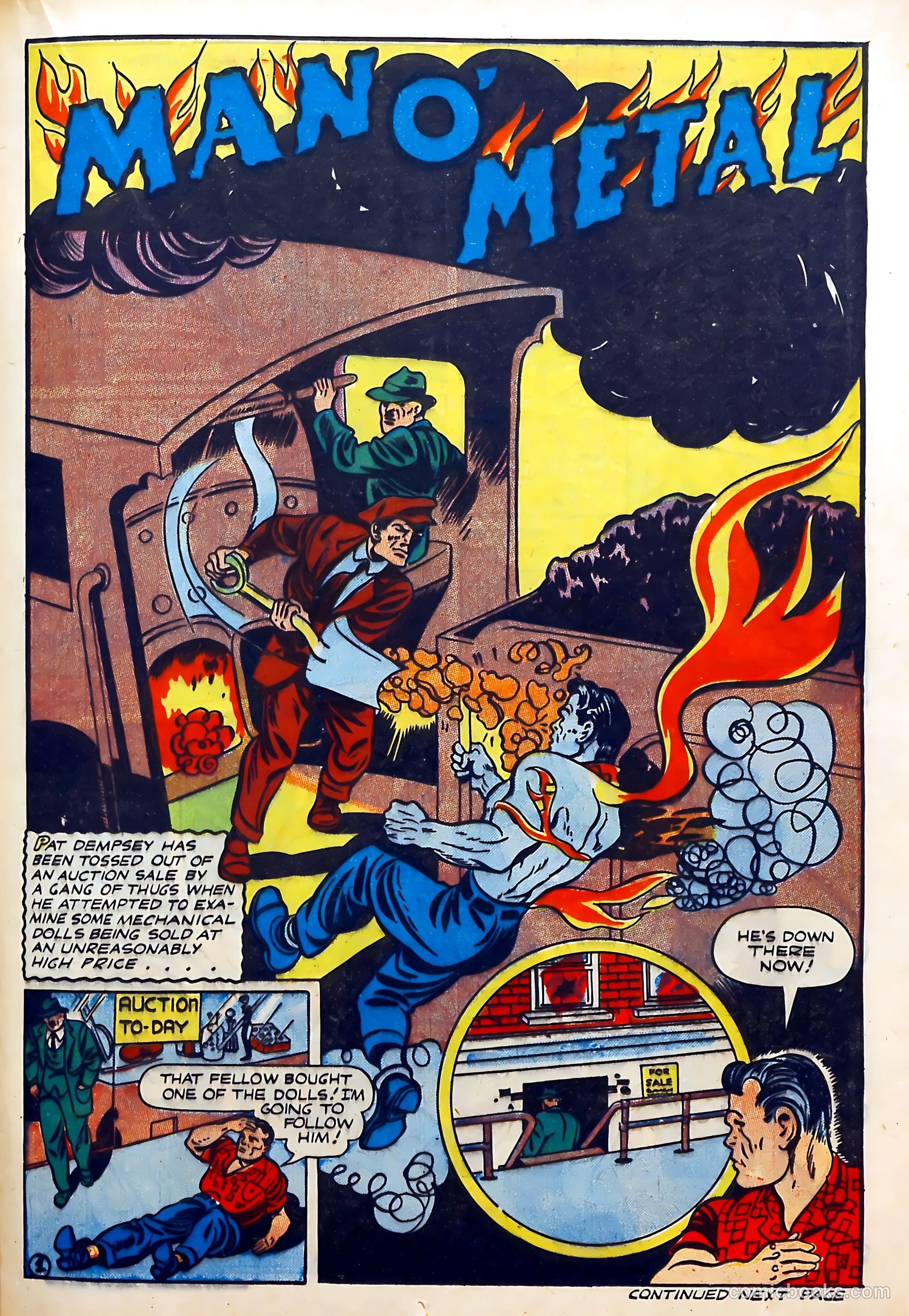 Heroic Comics #18 — page 40 of 67