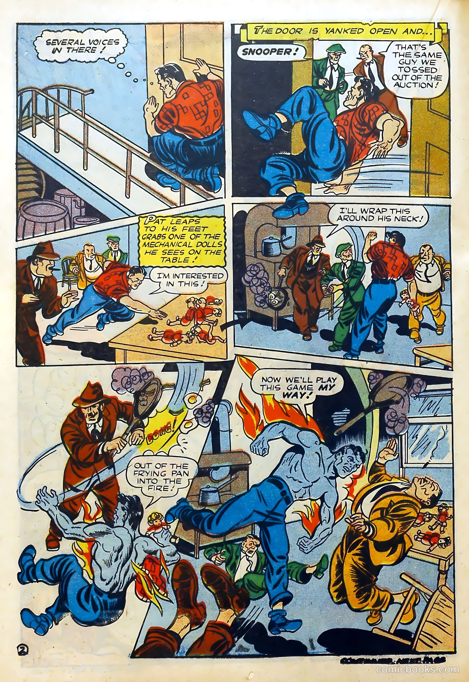 Heroic Comics #18 — page 41 of 67