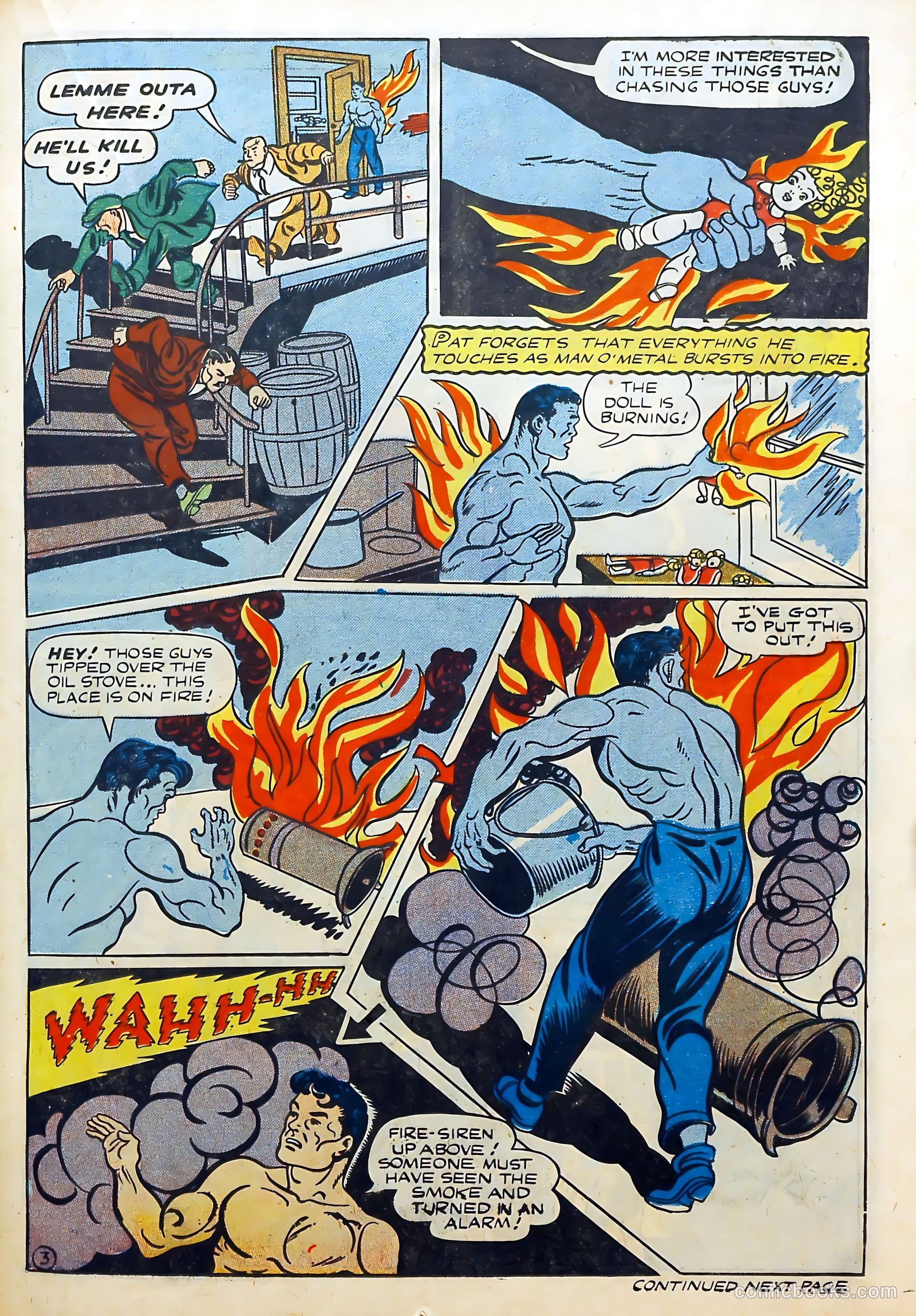 Heroic Comics #18 — page 42 of 67