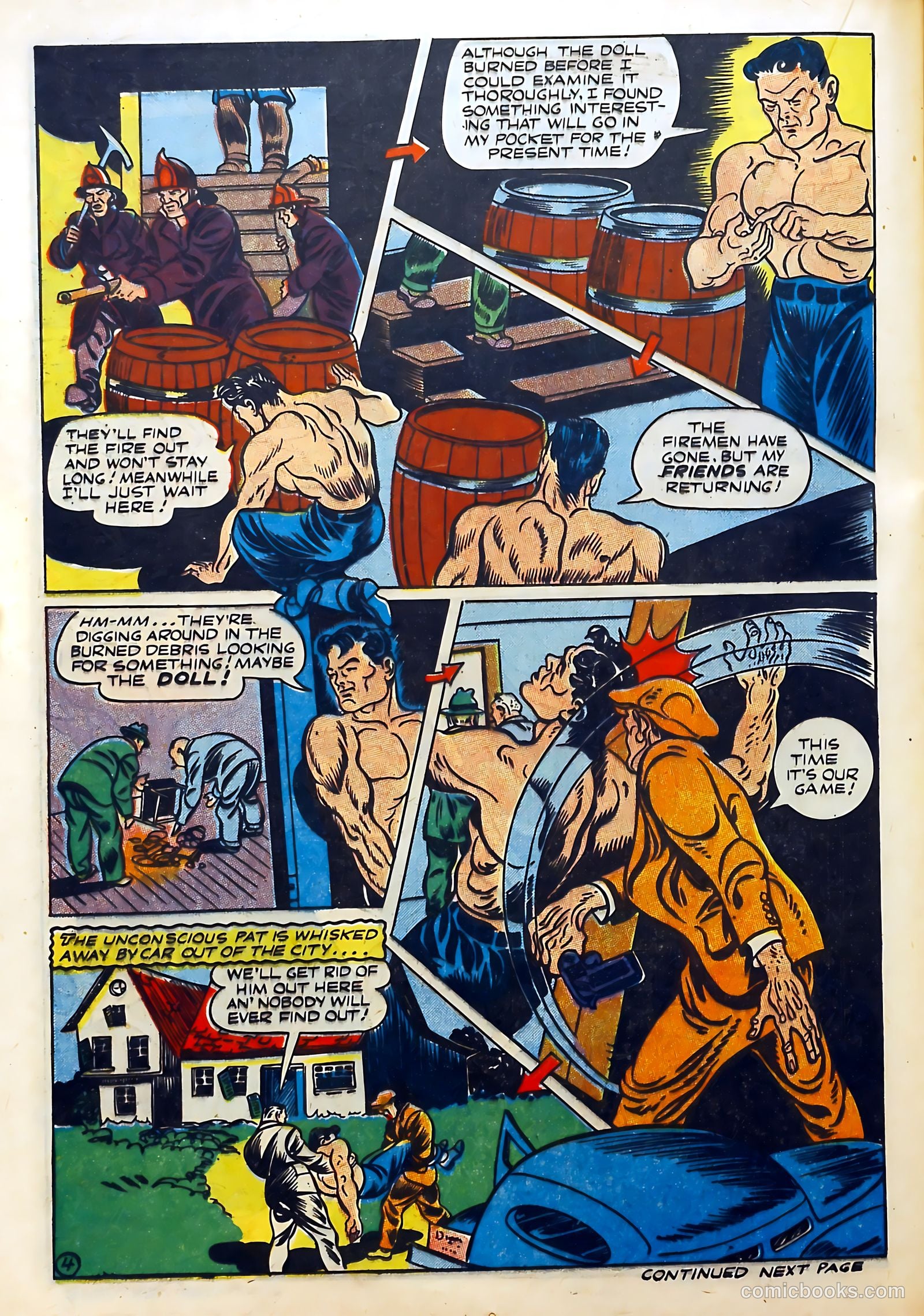 Heroic Comics #18 — page 43 of 67