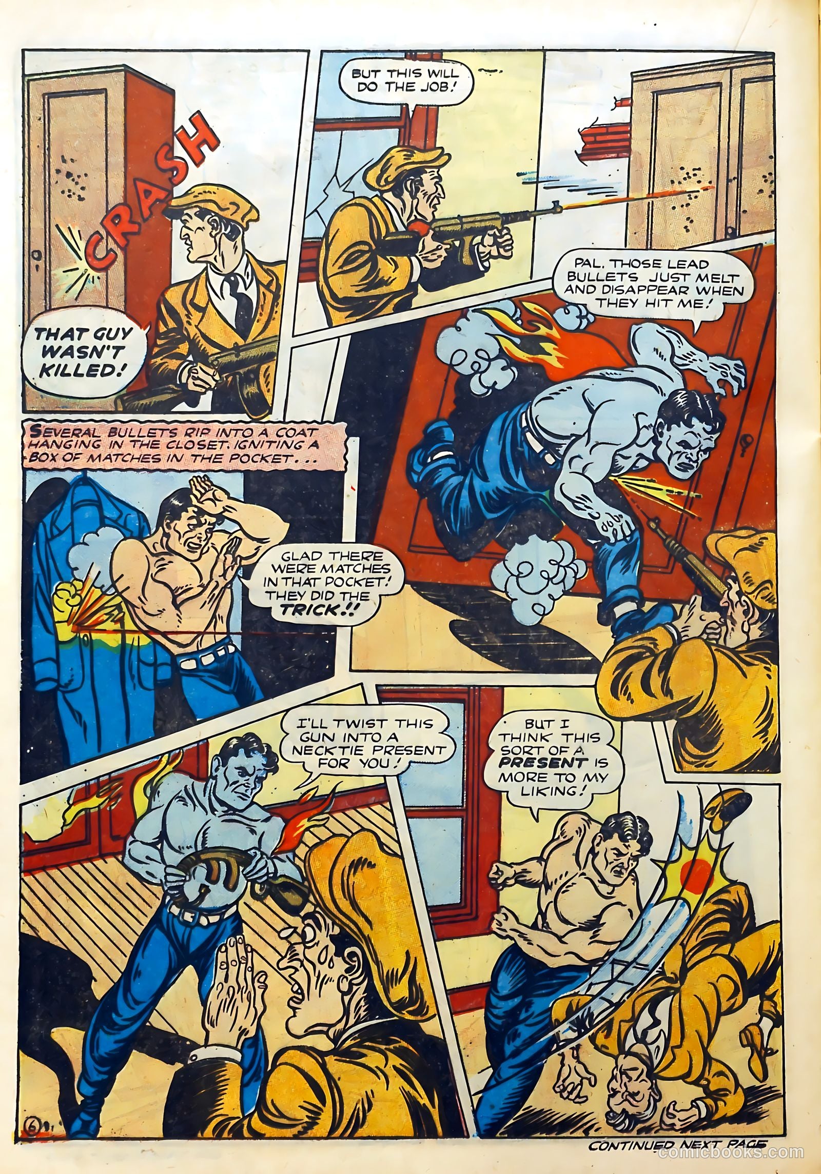 Heroic Comics #18 — page 45 of 67