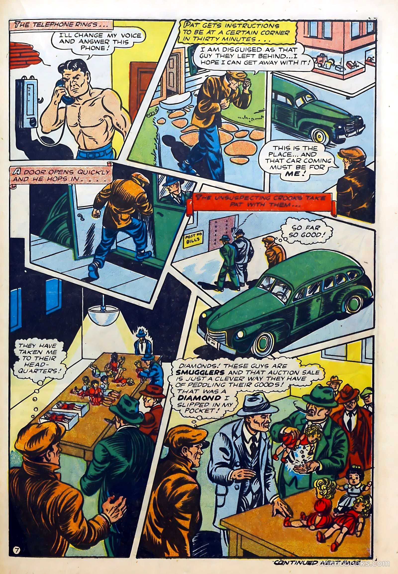 Heroic Comics #18 — page 46 of 67
