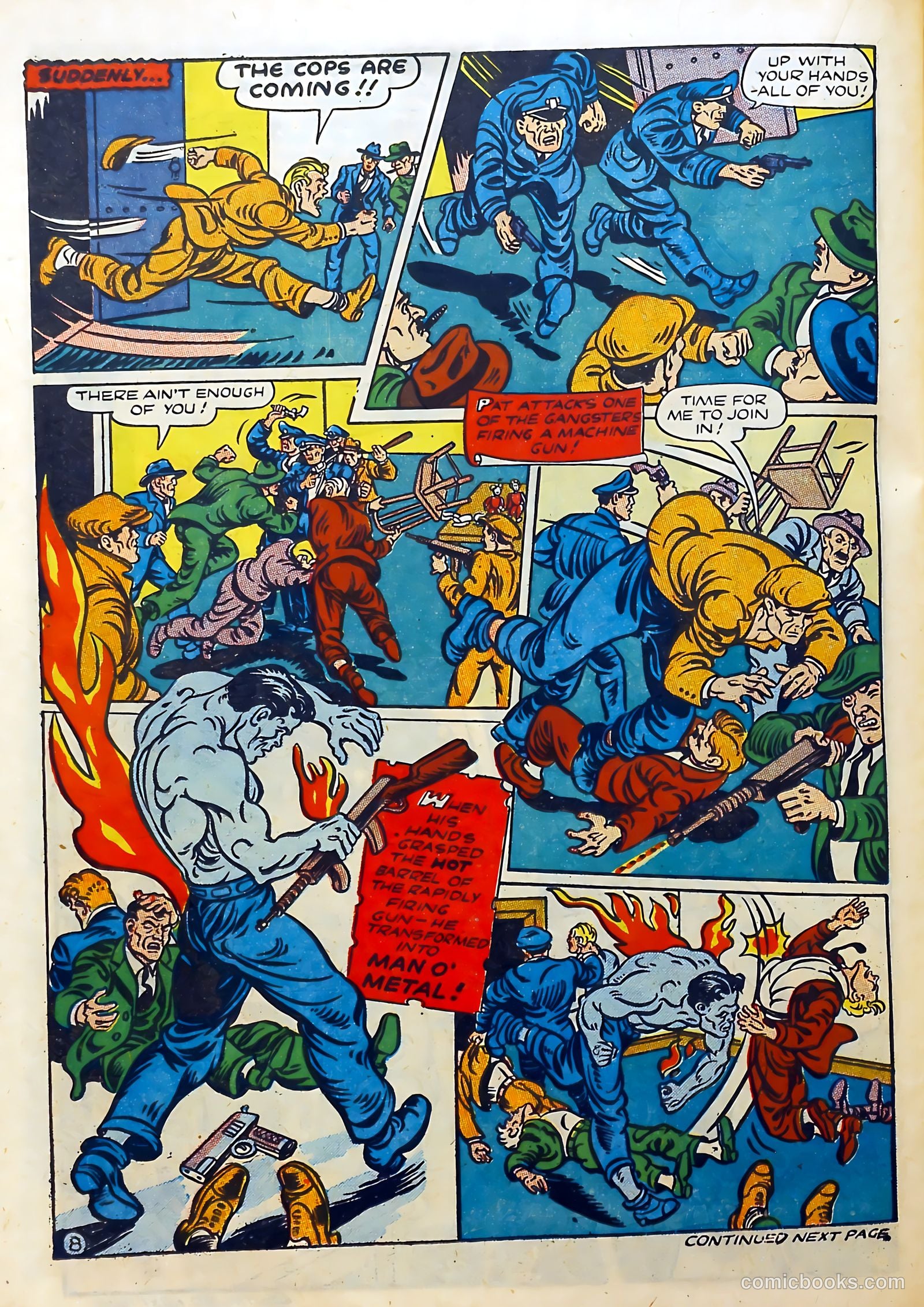 Heroic Comics #18 — page 47 of 67