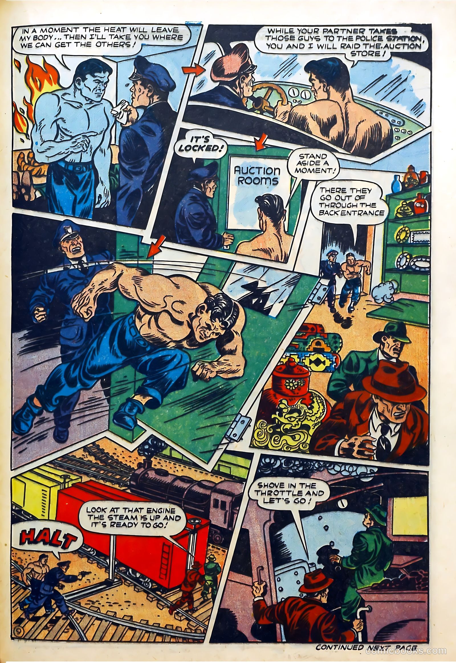Heroic Comics #18 — page 48 of 67