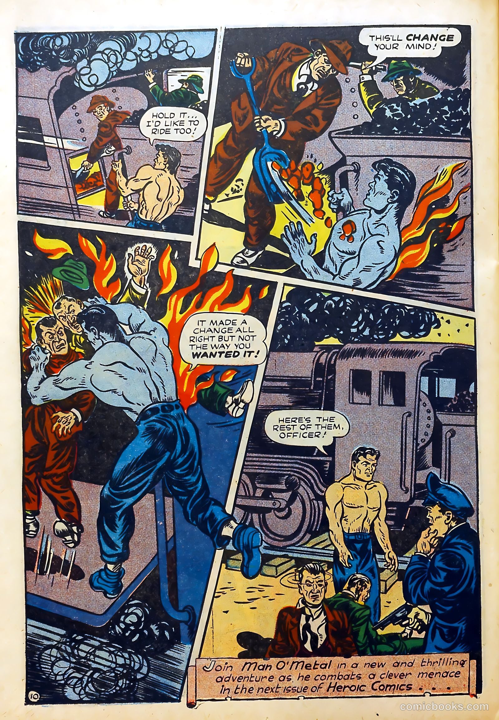 Heroic Comics #18 — page 49 of 67