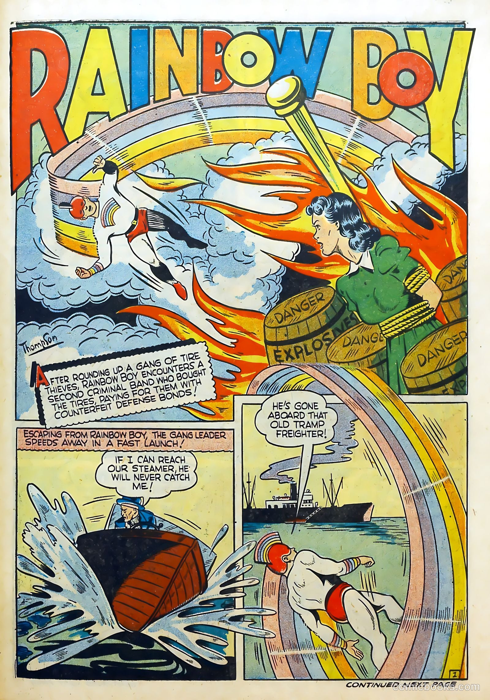Heroic Comics #18 — page 50 of 67