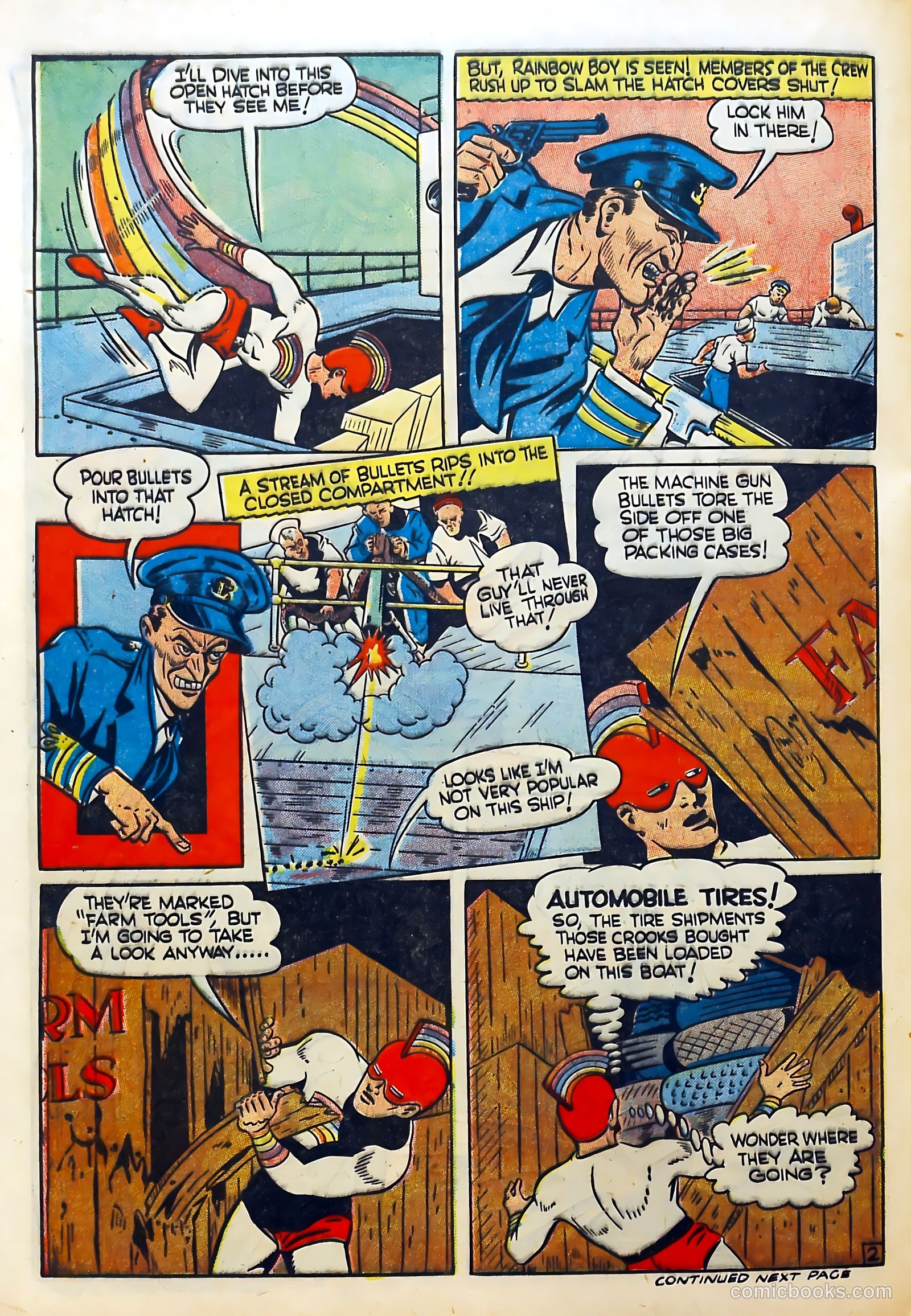 Heroic Comics #18 — page 51 of 67