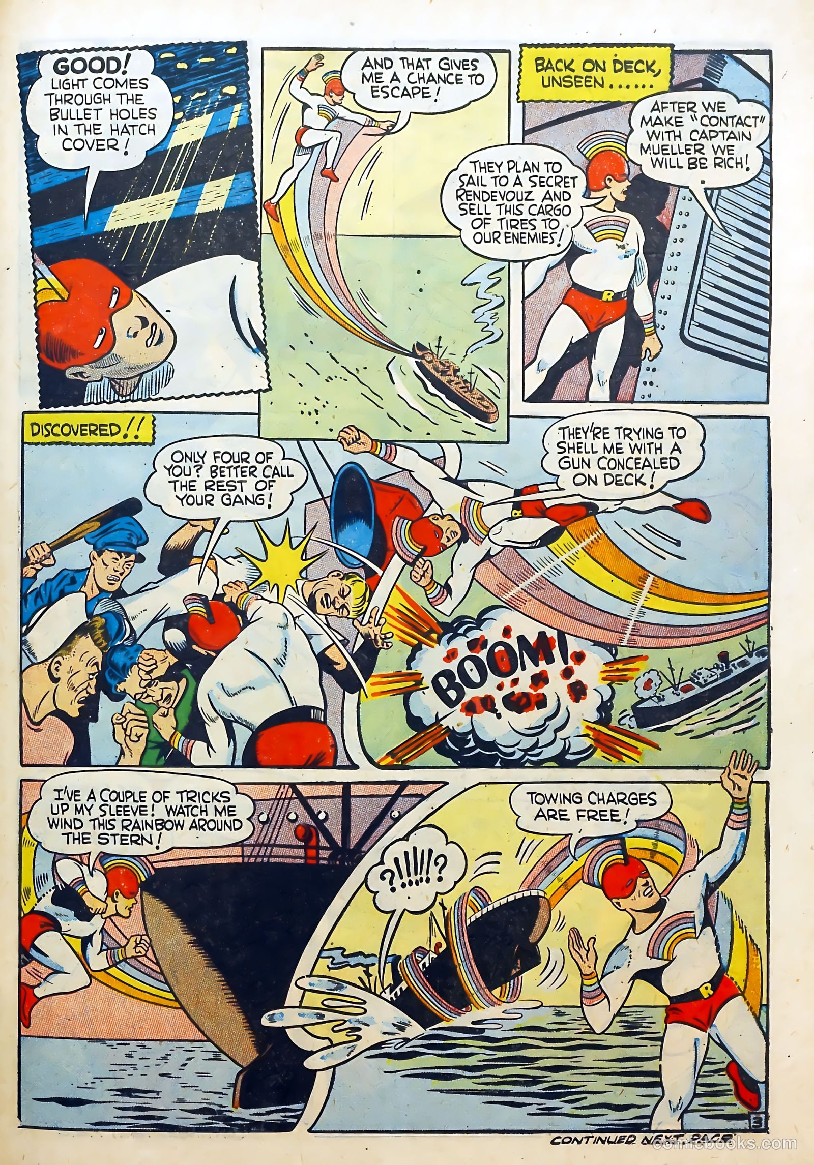 Heroic Comics #18 — page 52 of 67