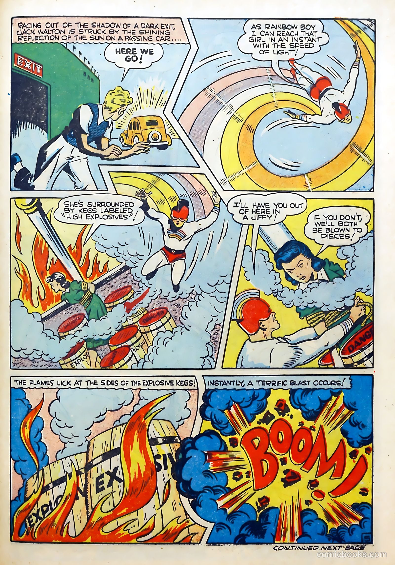 Heroic Comics #18 — page 54 of 67