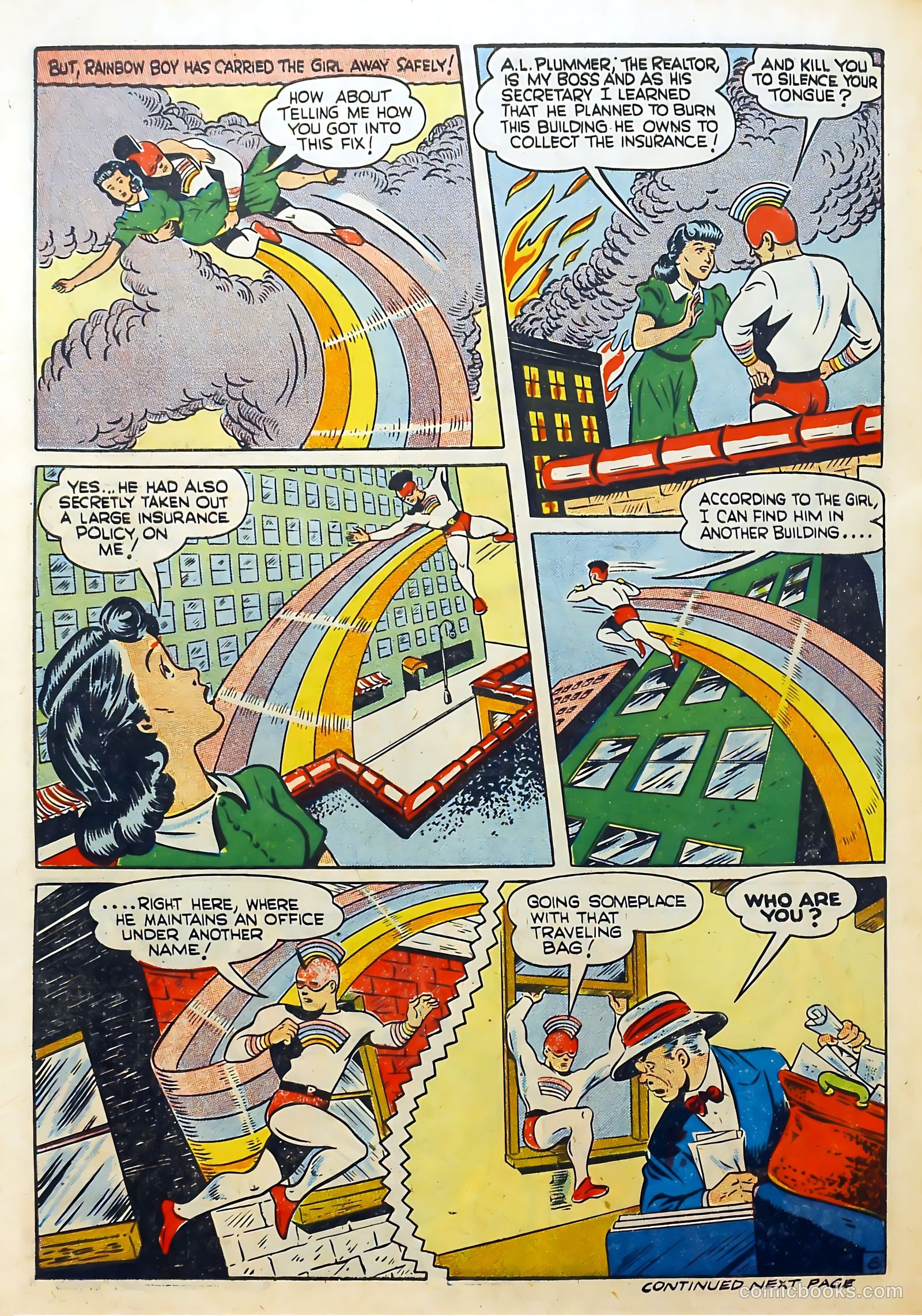 Heroic Comics #18 — page 55 of 67
