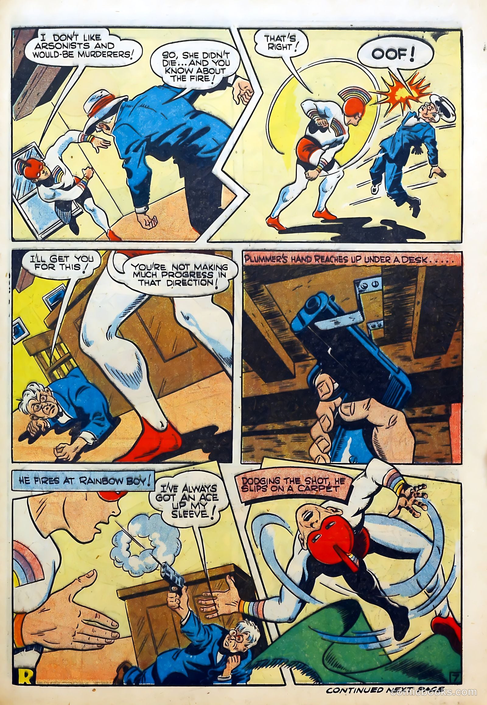 Heroic Comics #18 — page 56 of 67