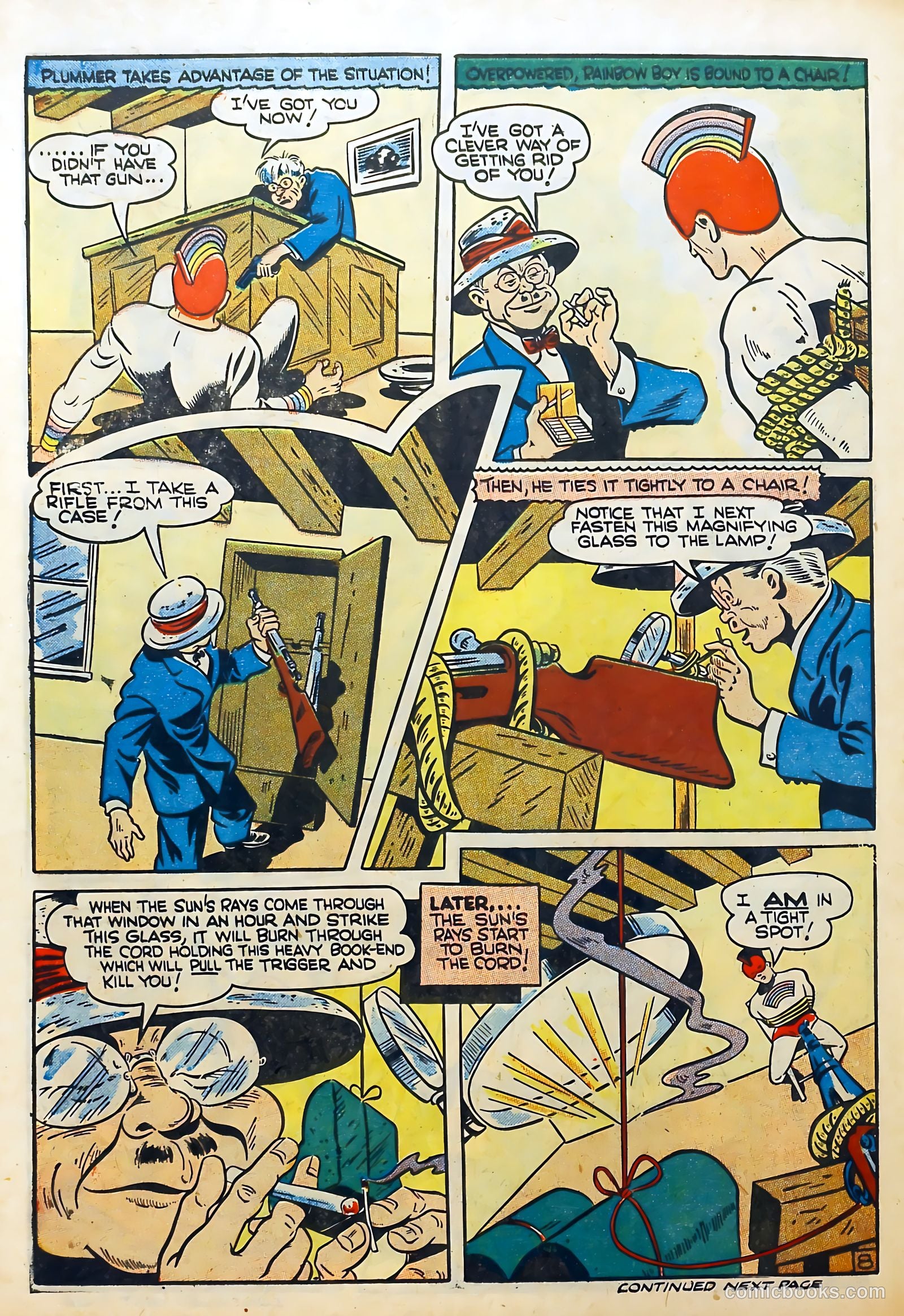 Heroic Comics #18 — page 57 of 67