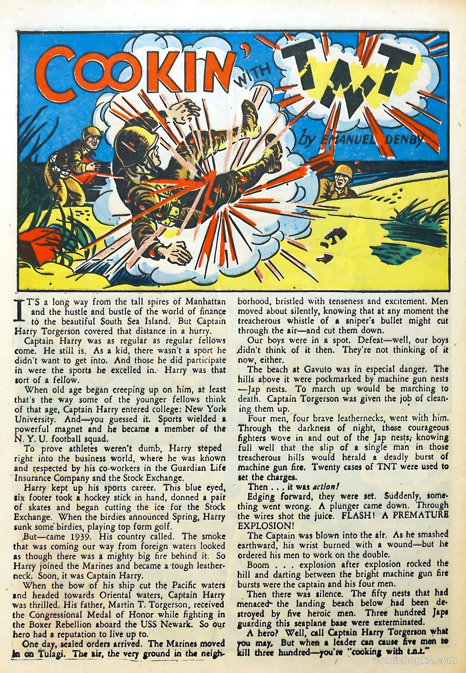 Heroic Comics #18 — page 59 of 67