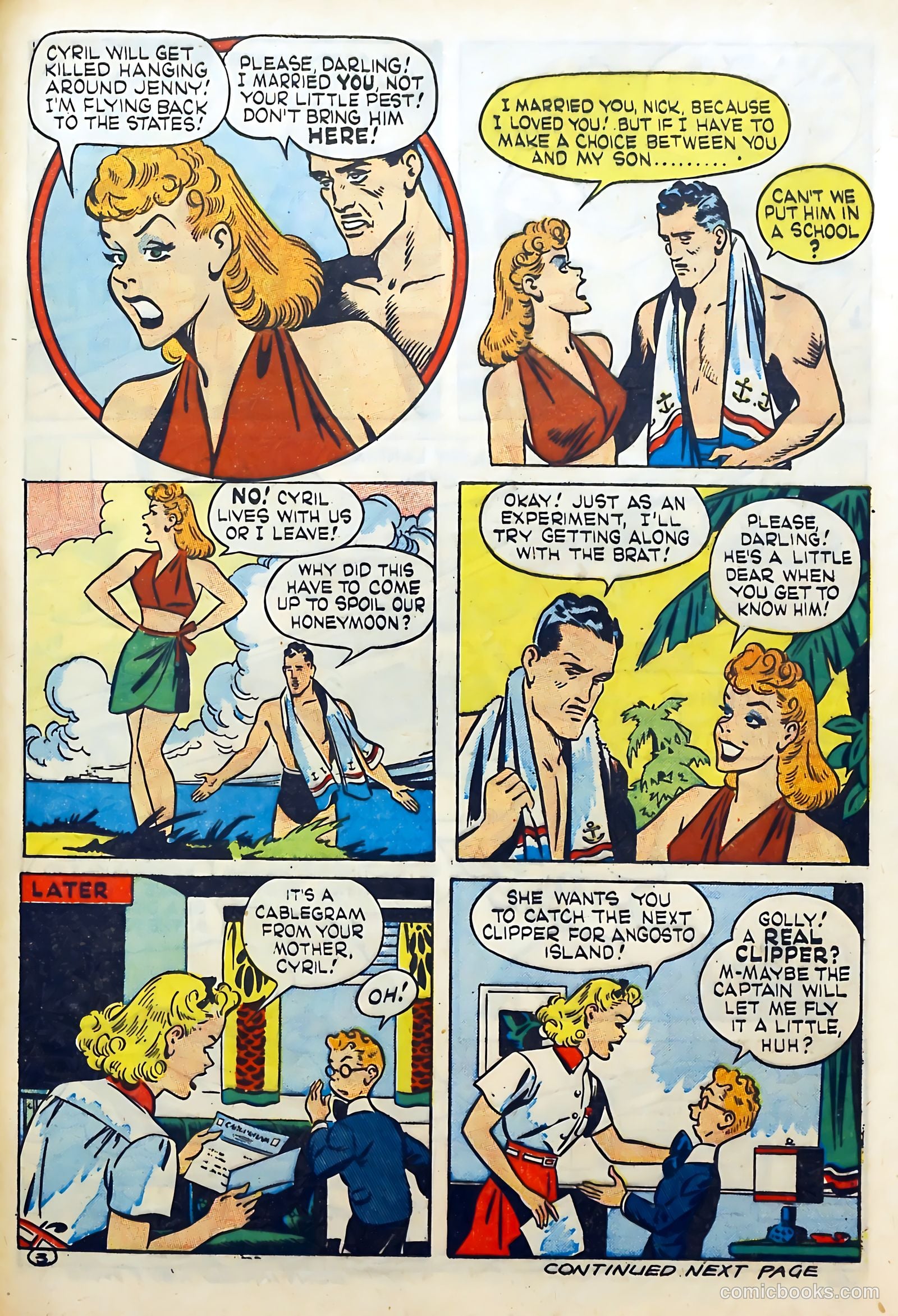 Heroic Comics #18 — page 62 of 67