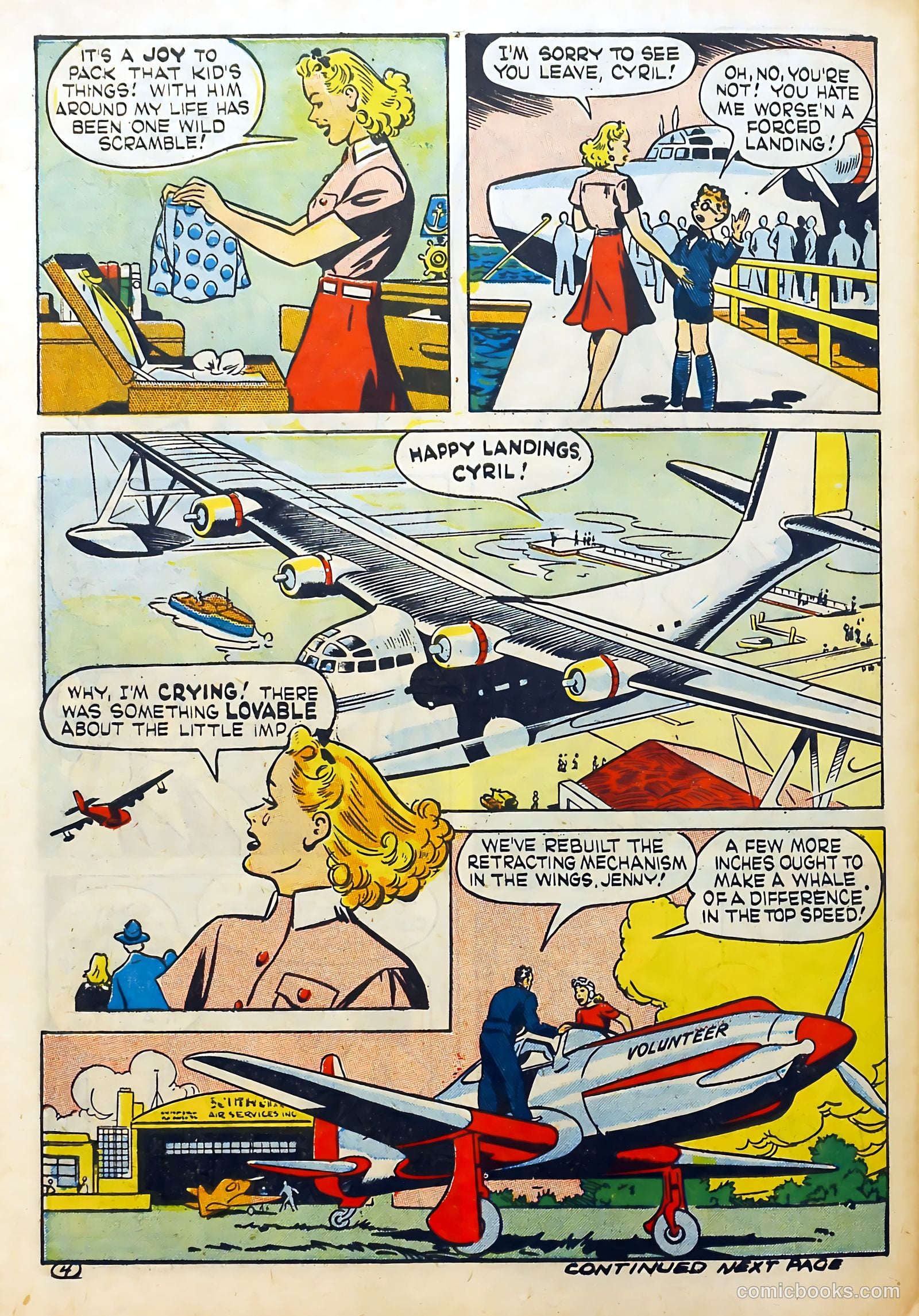 Heroic Comics #18 — page 63 of 67