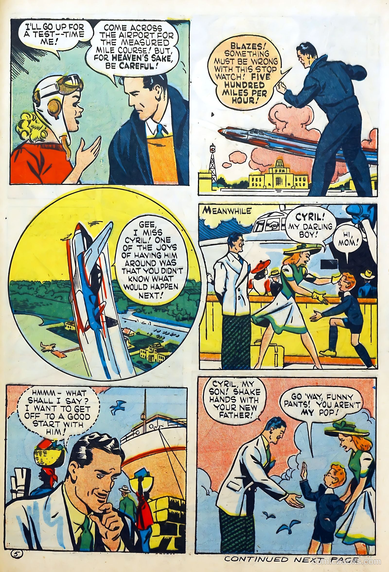 Heroic Comics #18 — page 64 of 67