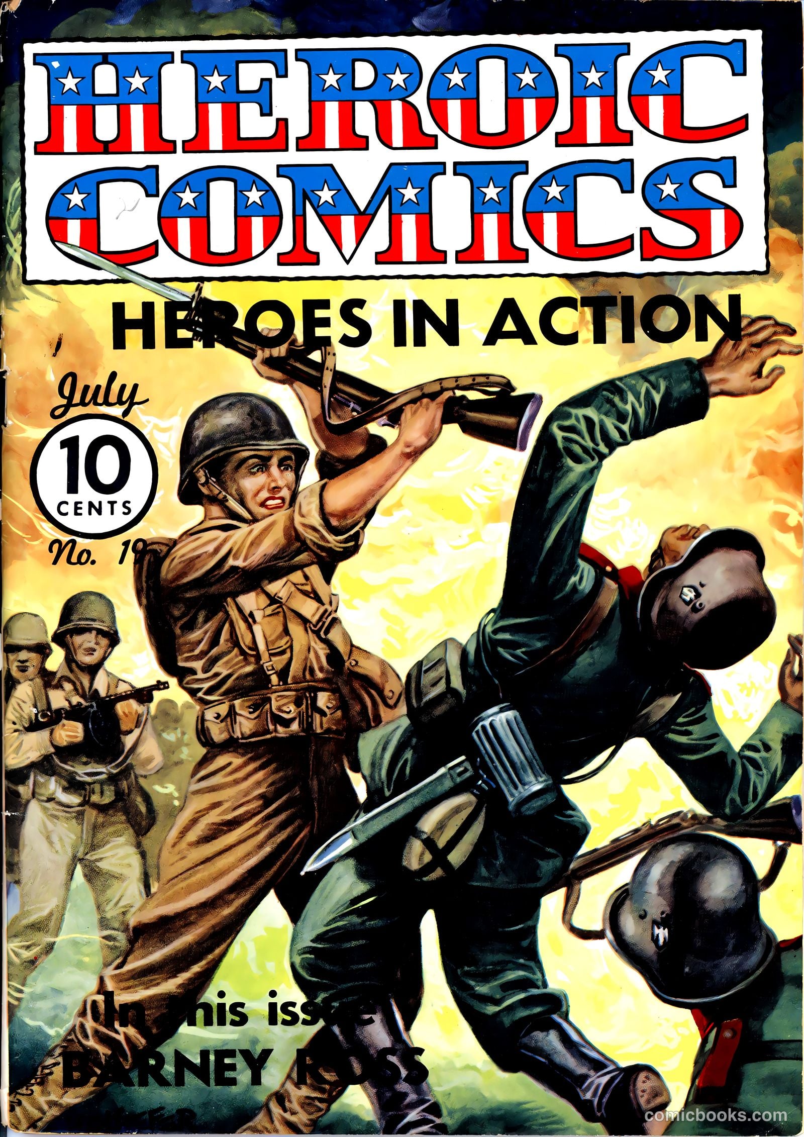 Heroic Comics #19 — page 1 of 68