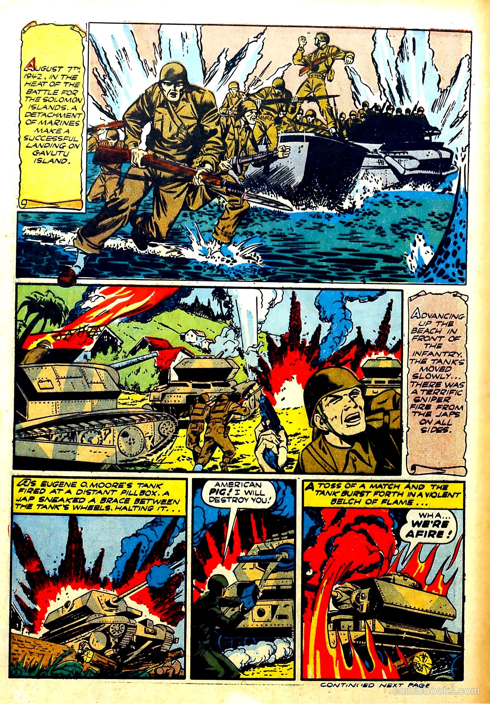 Heroic Comics #19 — page 4 of 68