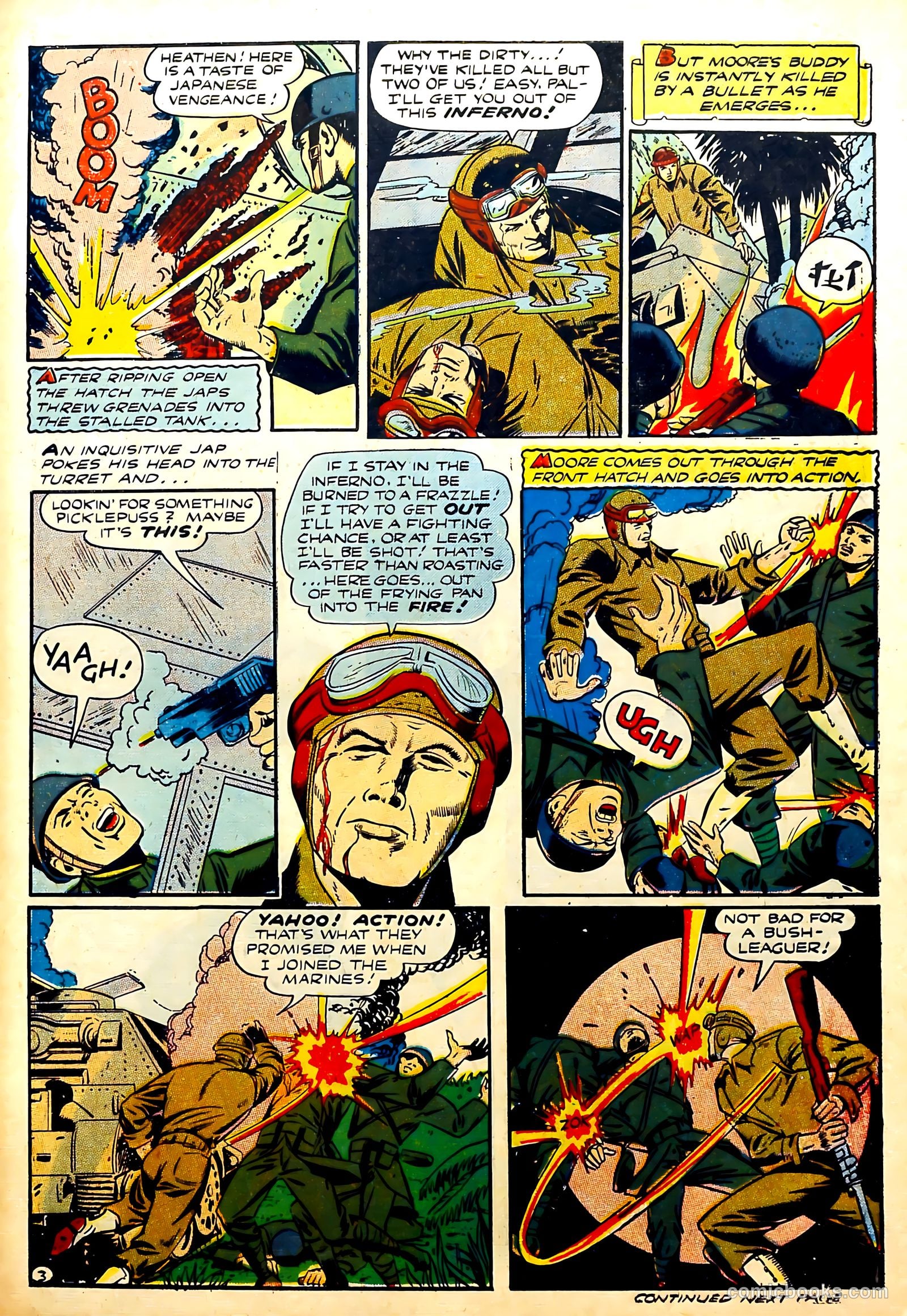 Heroic Comics #19 — page 5 of 68