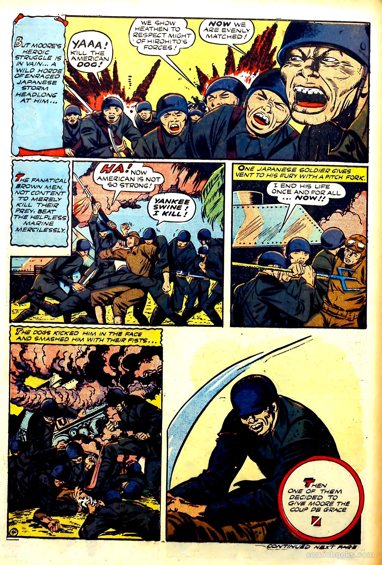 Heroic Comics #19 — page 6 of 68