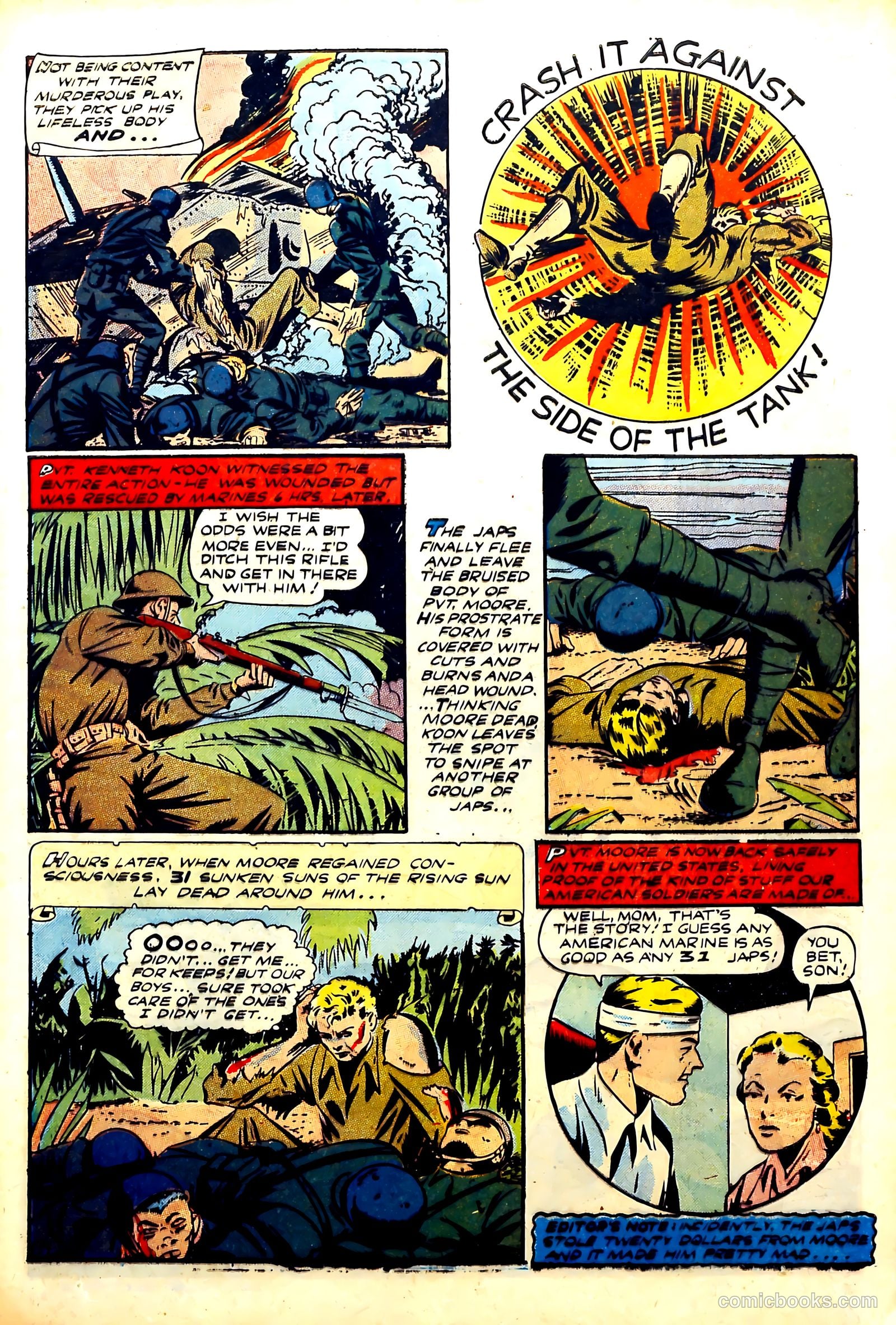 Heroic Comics #19 — page 7 of 68