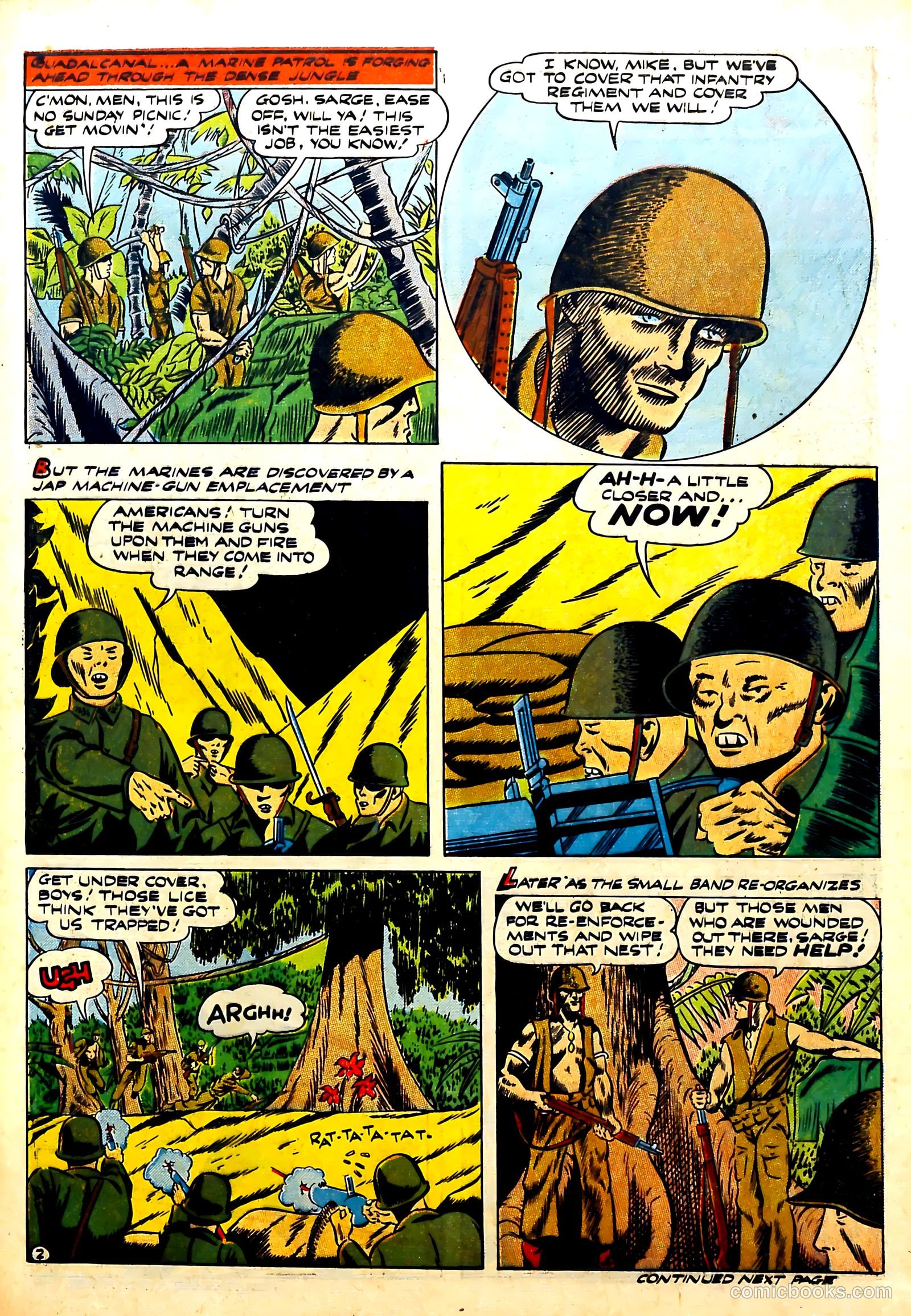 Heroic Comics #19 — page 9 of 68
