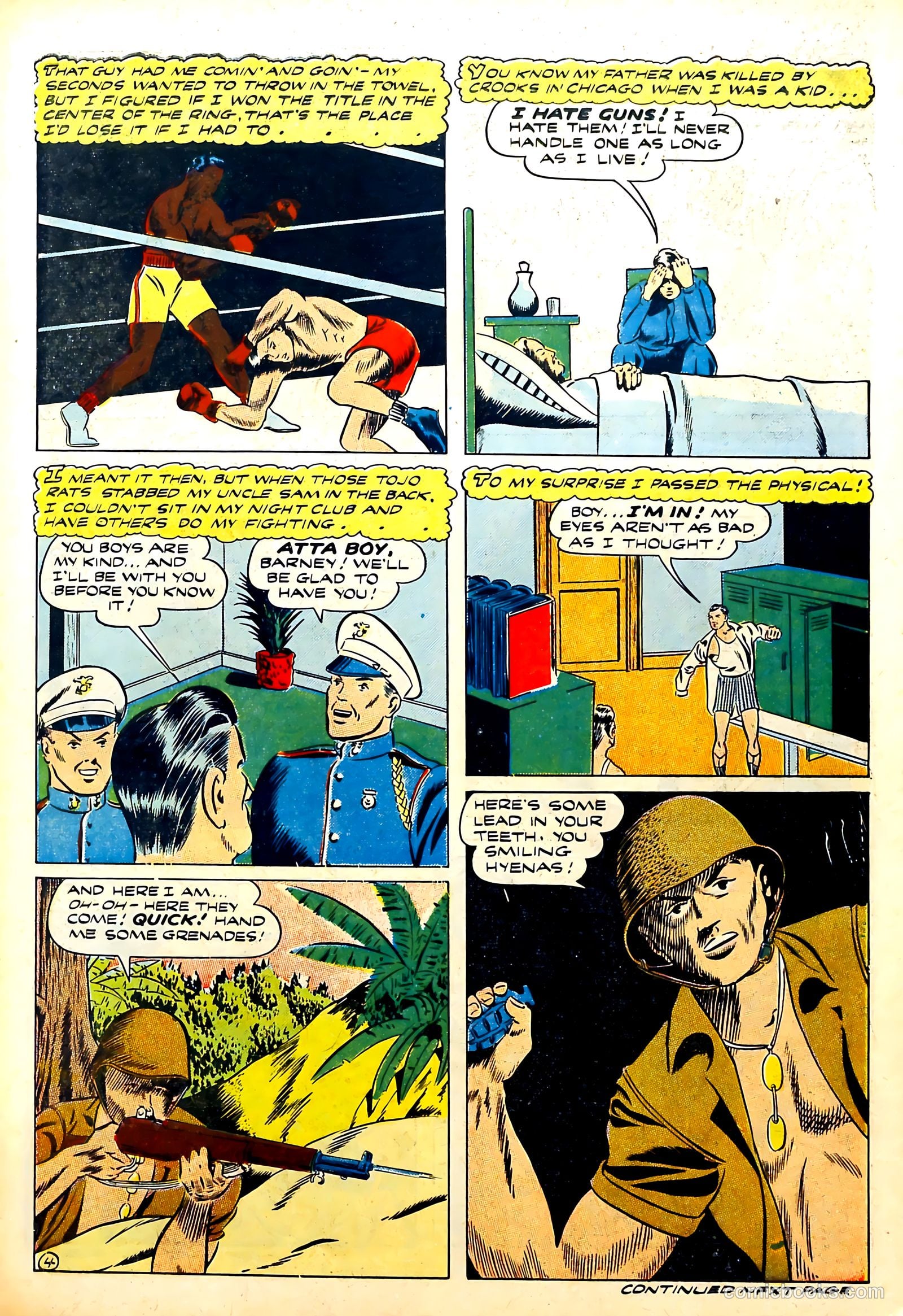 Heroic Comics #19 — page 11 of 68