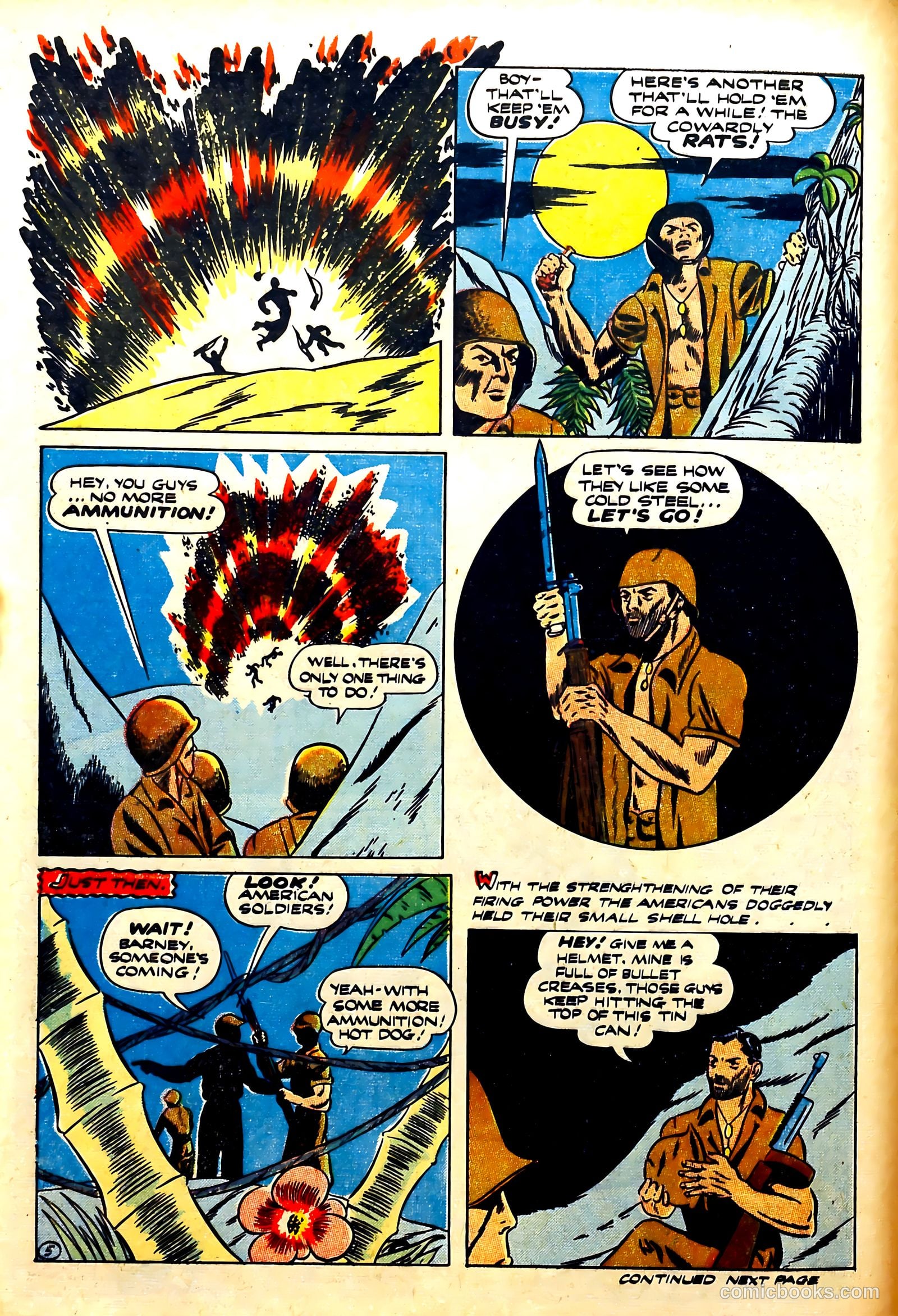 Heroic Comics #19 — page 12 of 68