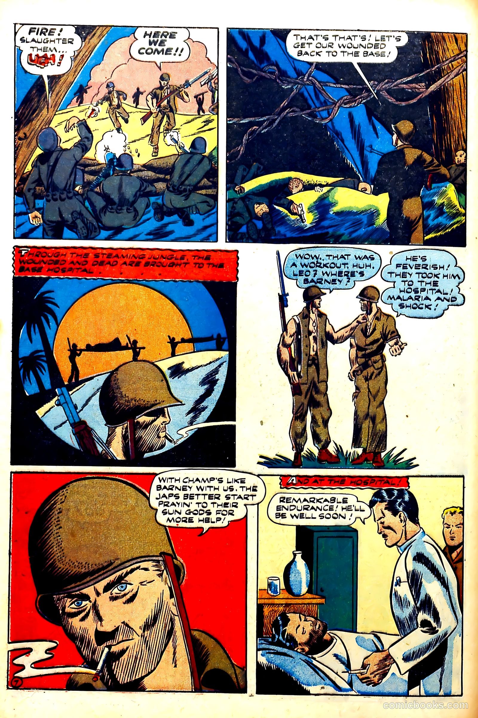 Heroic Comics #19 — page 14 of 68