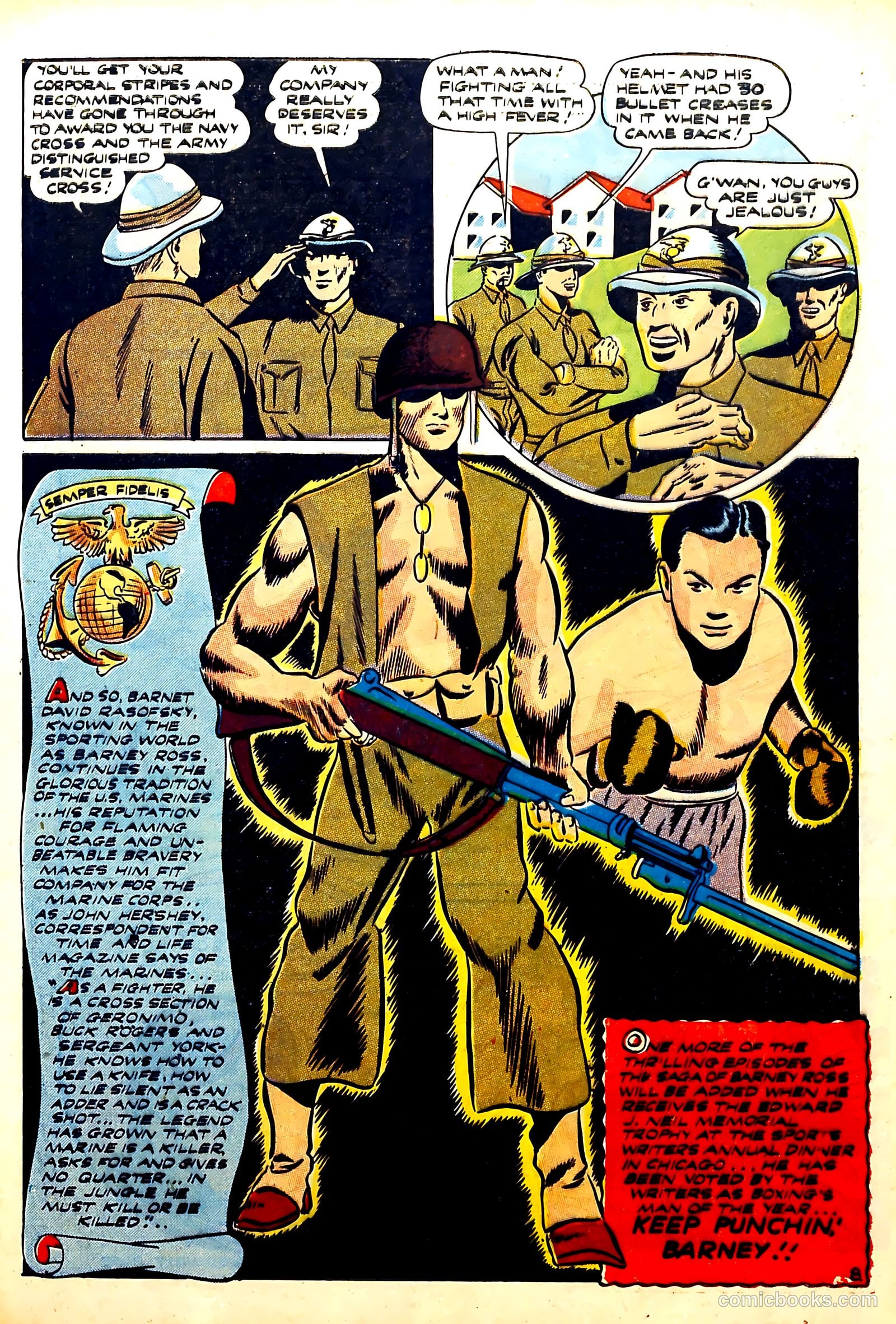 Heroic Comics #19 — page 15 of 68