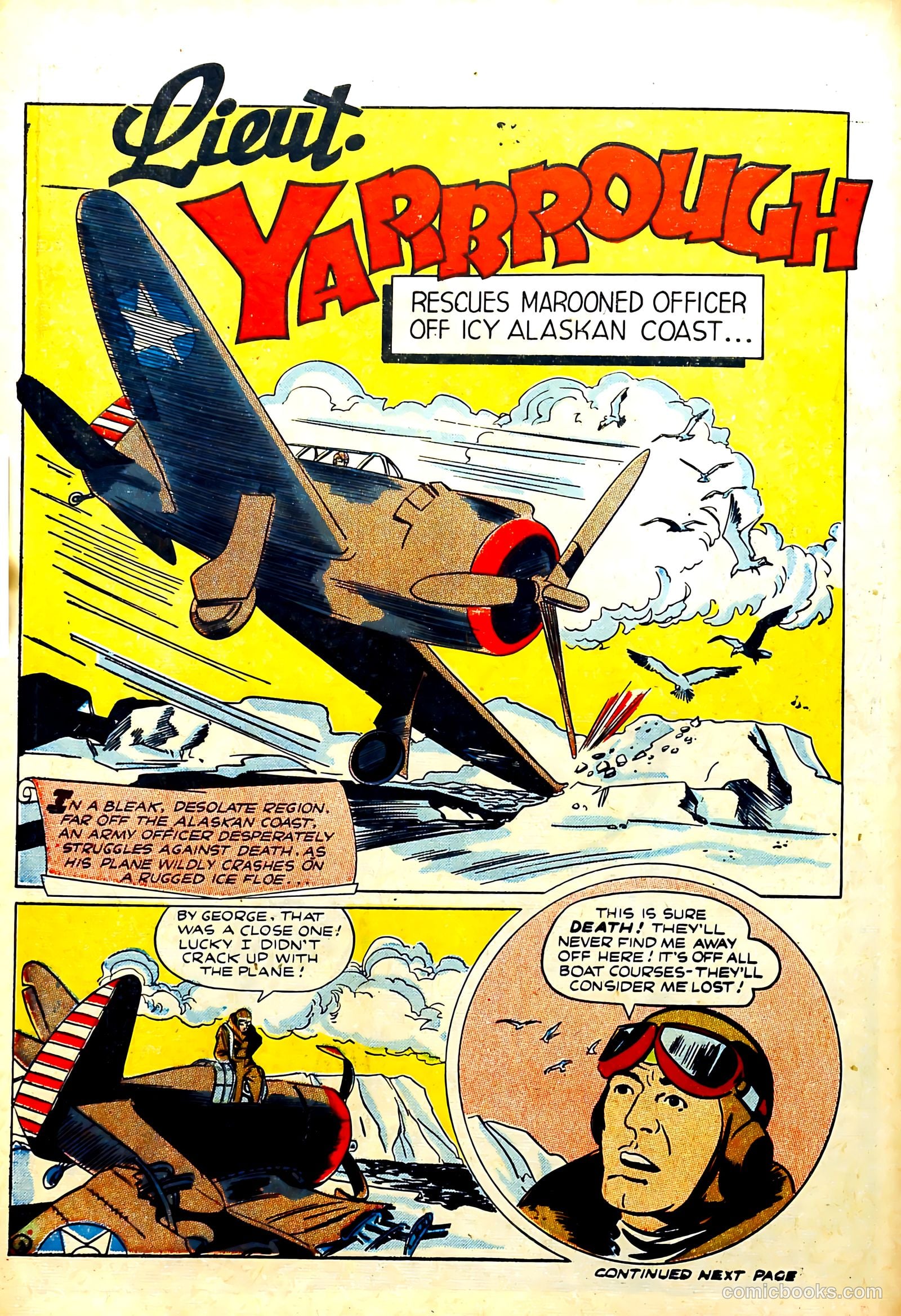 Heroic Comics #19 — page 16 of 68