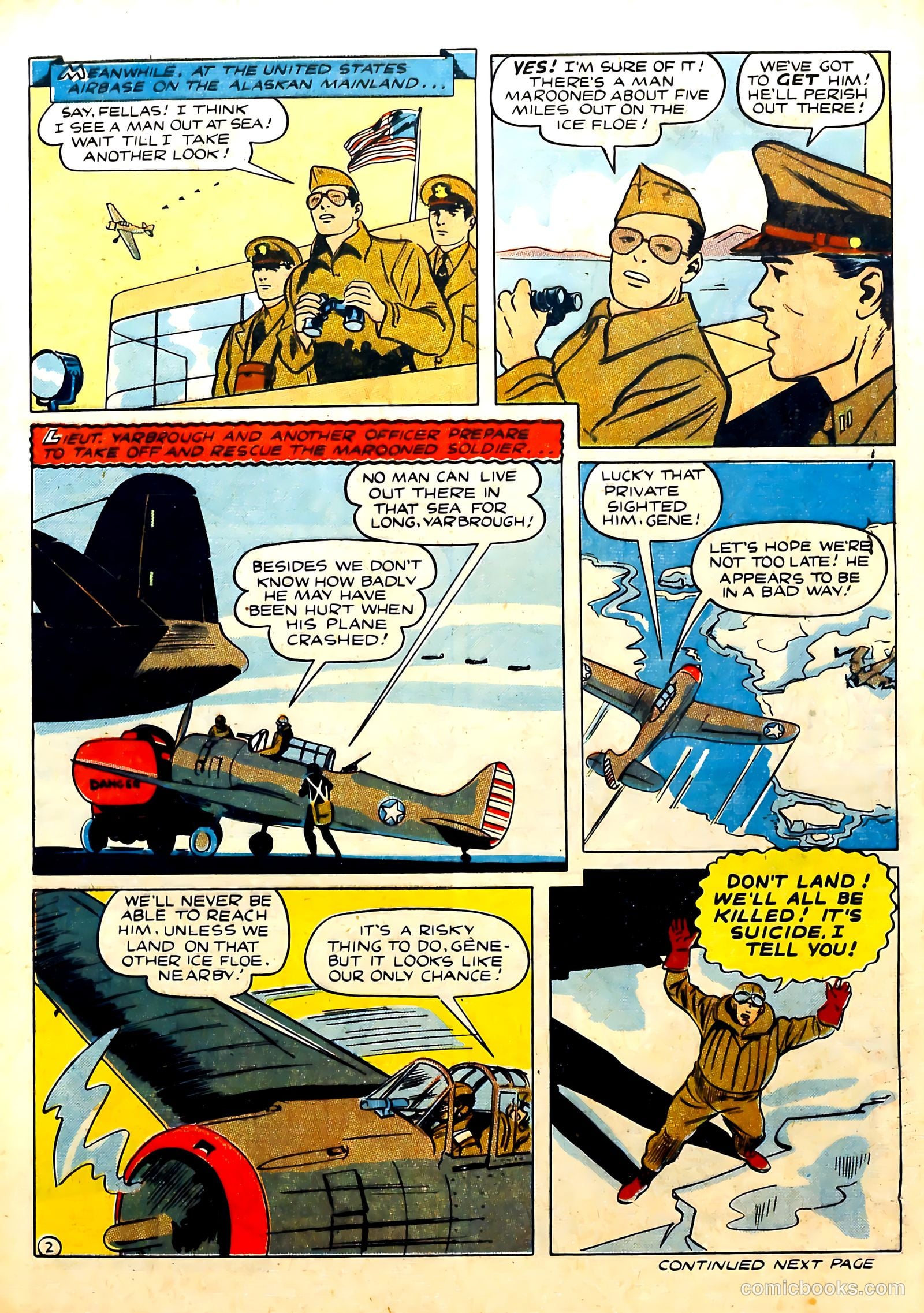 Heroic Comics #19 — page 17 of 68