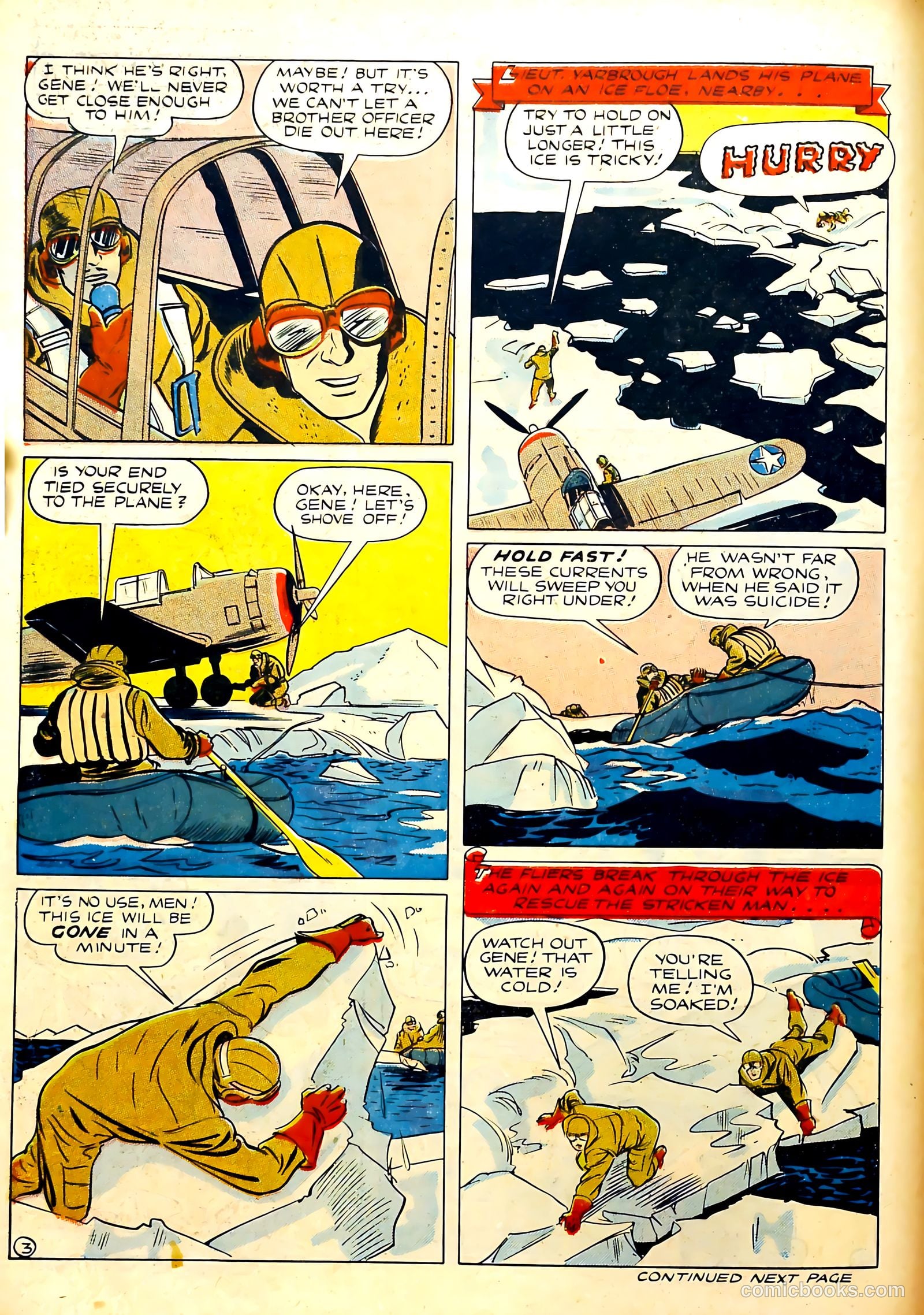 Heroic Comics #19 — page 18 of 68