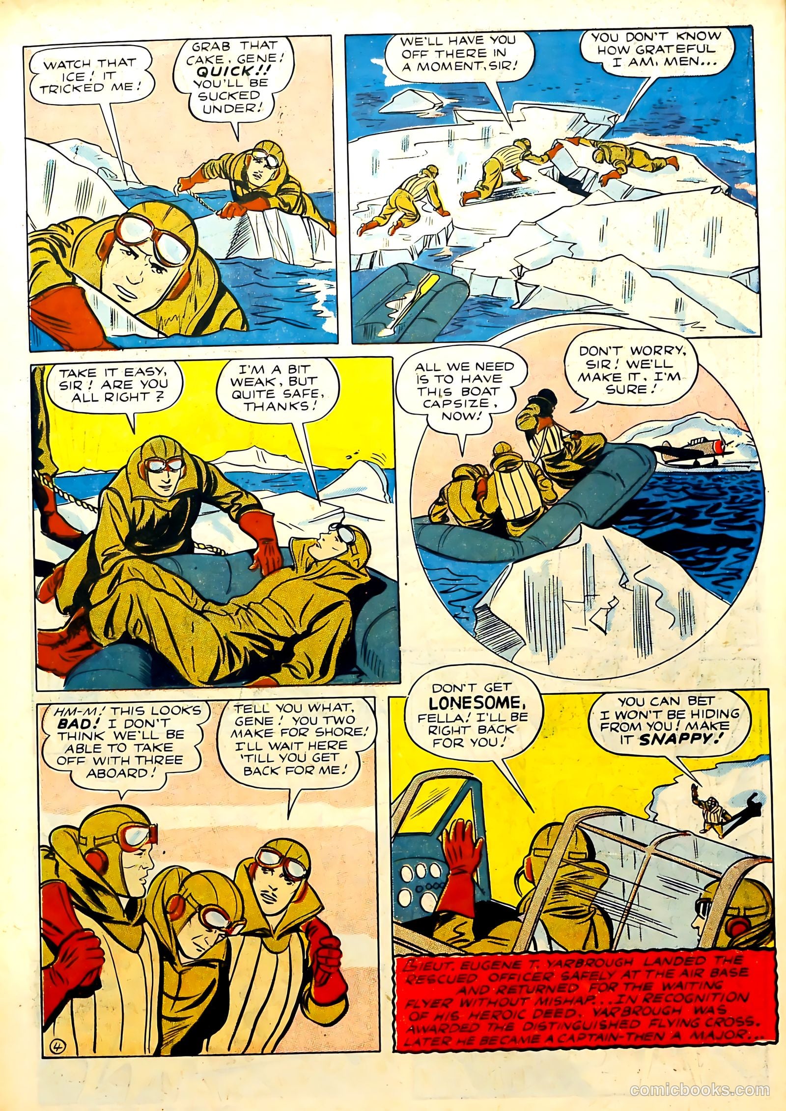 Heroic Comics #19 — page 19 of 68