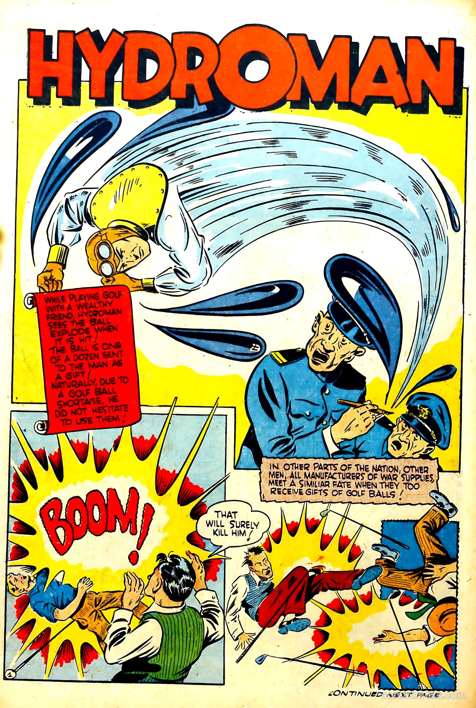 Heroic Comics #19 — page 20 of 68