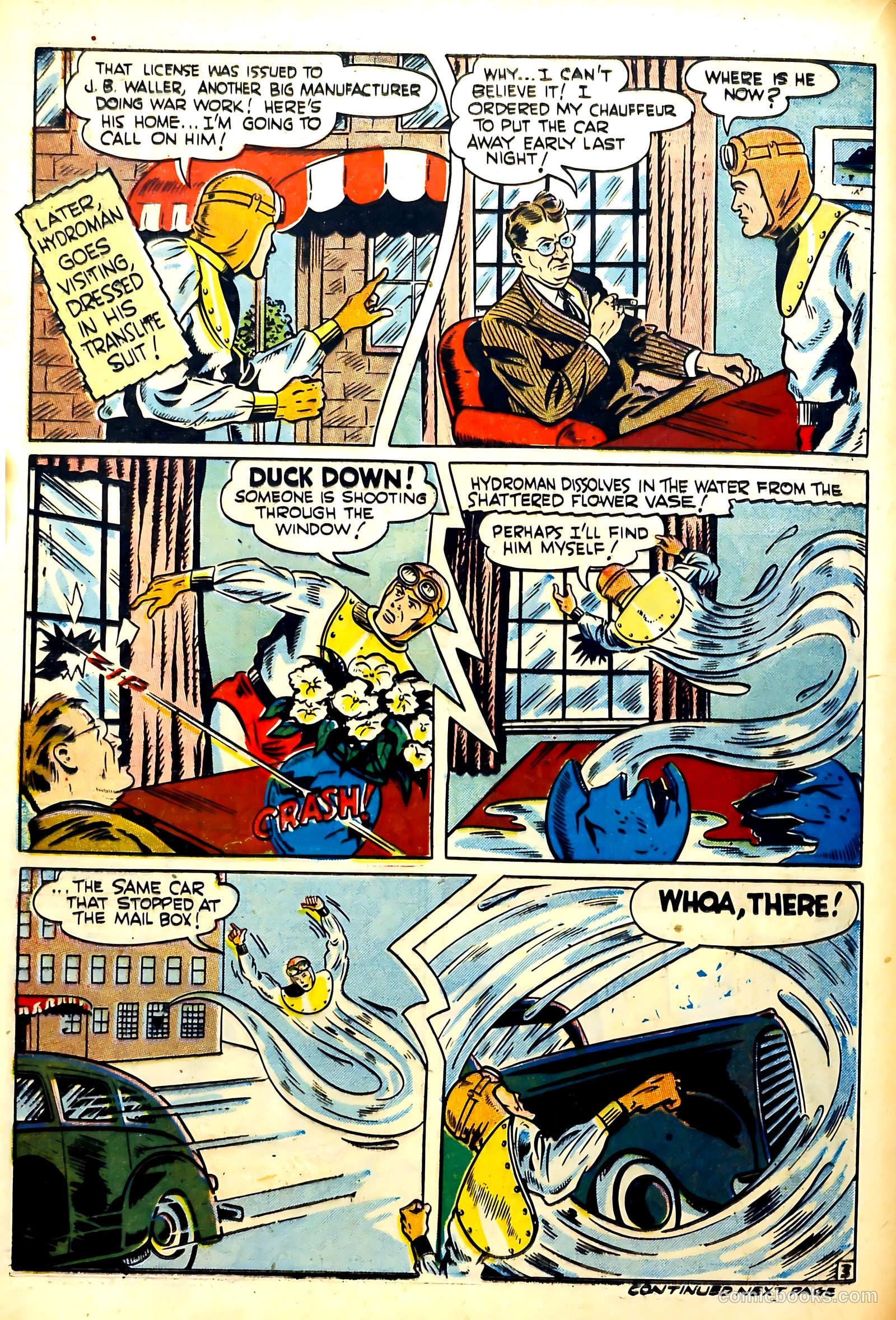Heroic Comics #19 — page 22 of 68