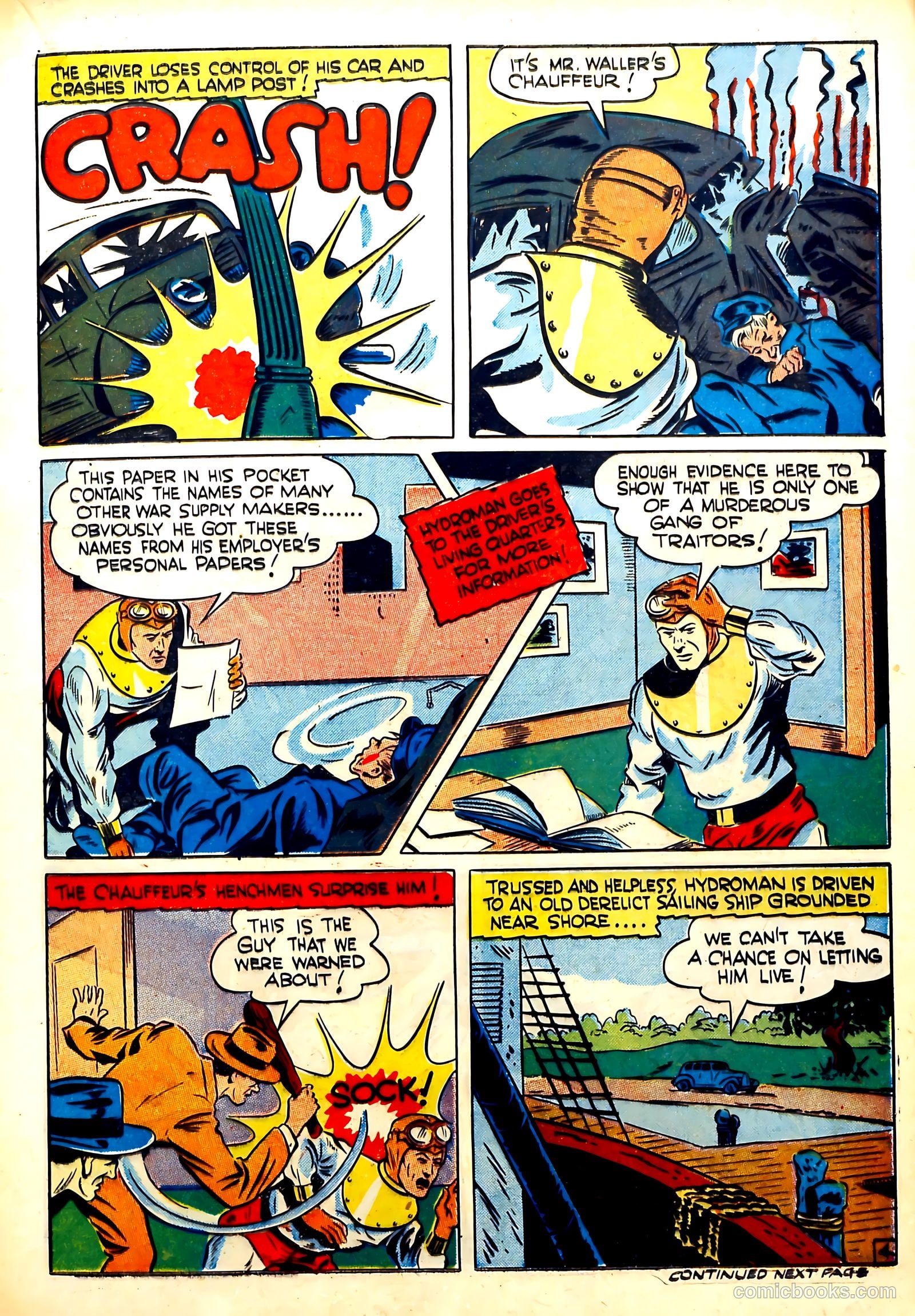 Heroic Comics #19 — page 23 of 68