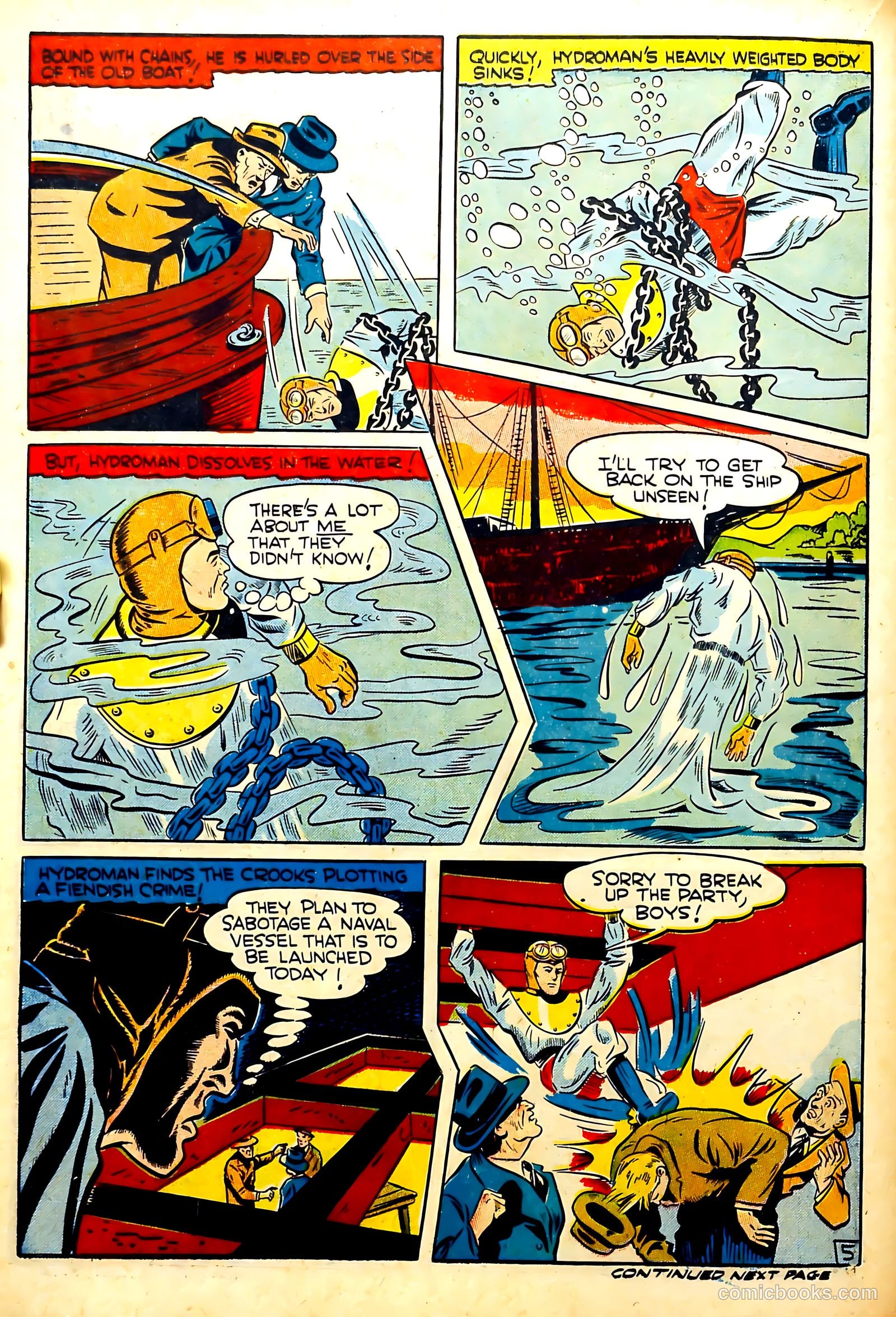 Heroic Comics #19 — page 24 of 68