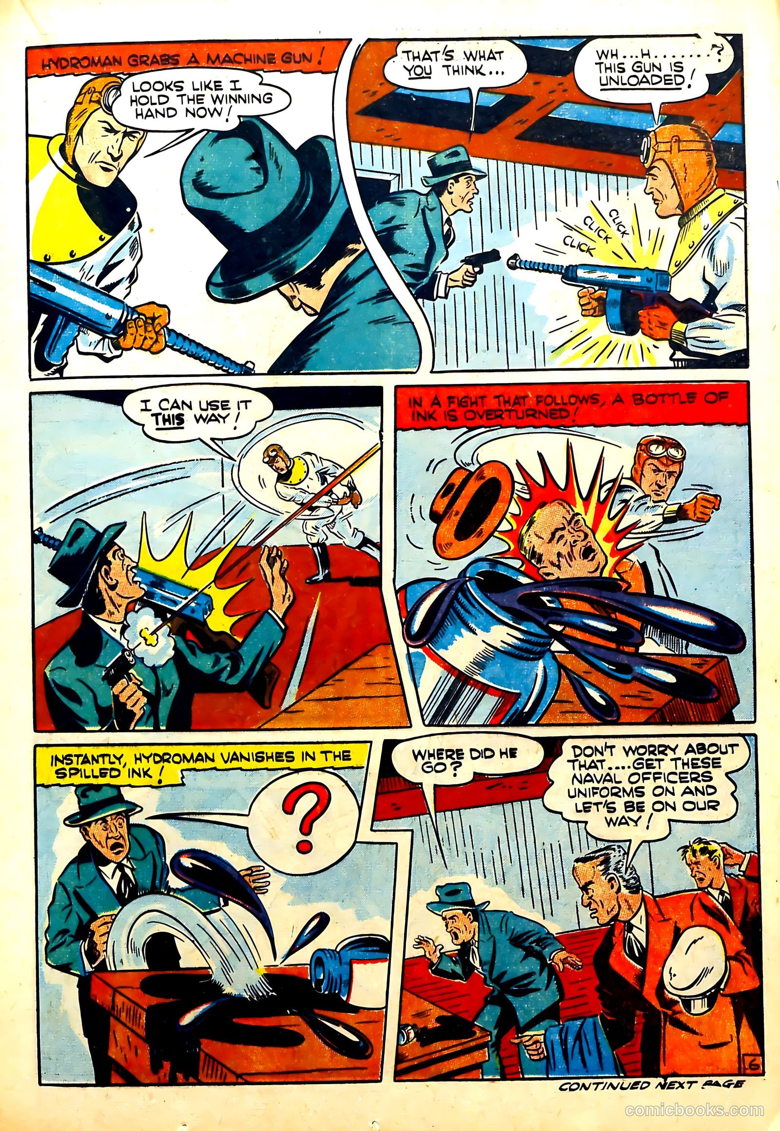 Heroic Comics #19 — page 25 of 68