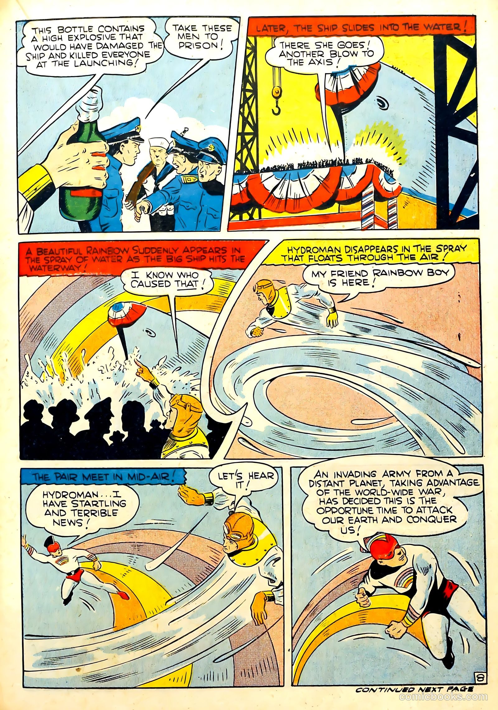 Heroic Comics #19 — page 27 of 68