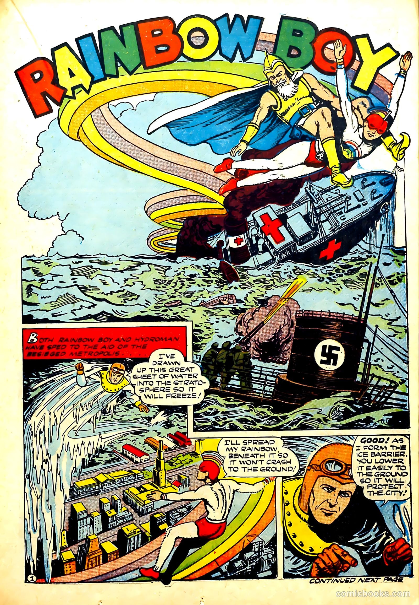 Heroic Comics #19 — page 29 of 68