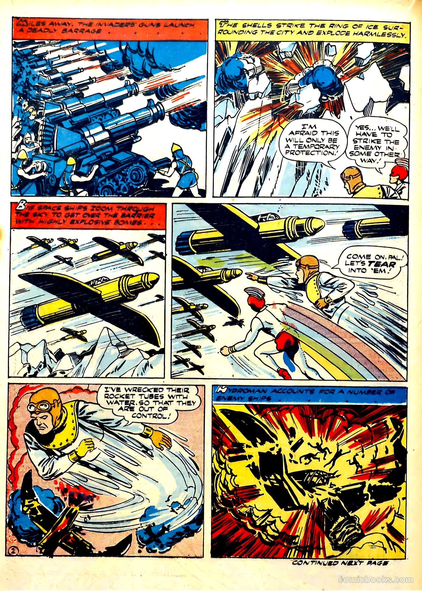 Heroic Comics #19 — page 30 of 68