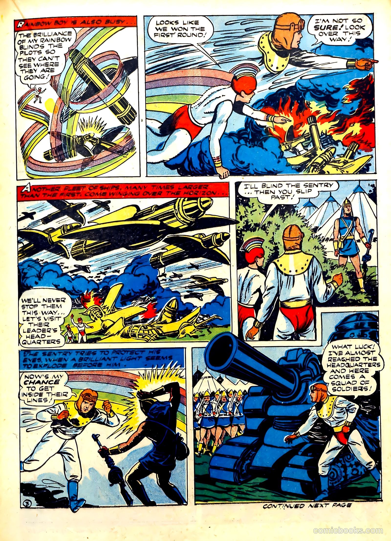 Heroic Comics #19 — page 31 of 68