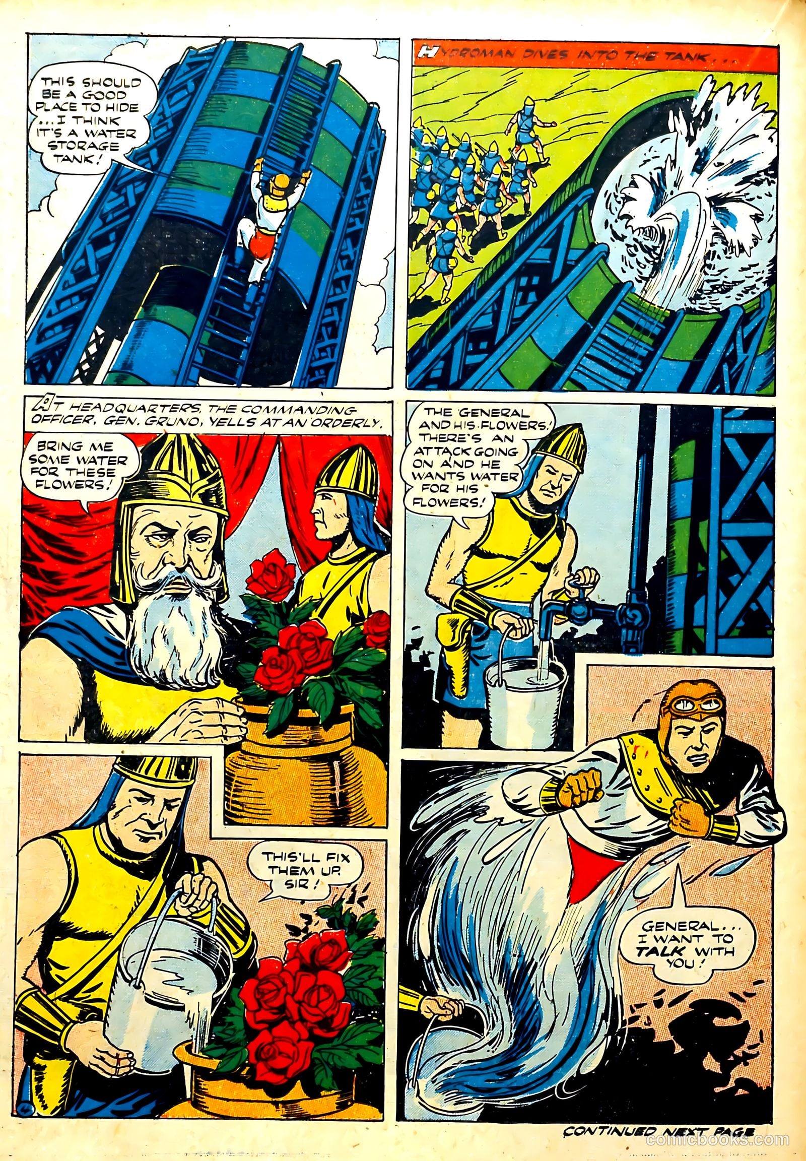 Heroic Comics #19 — page 32 of 68