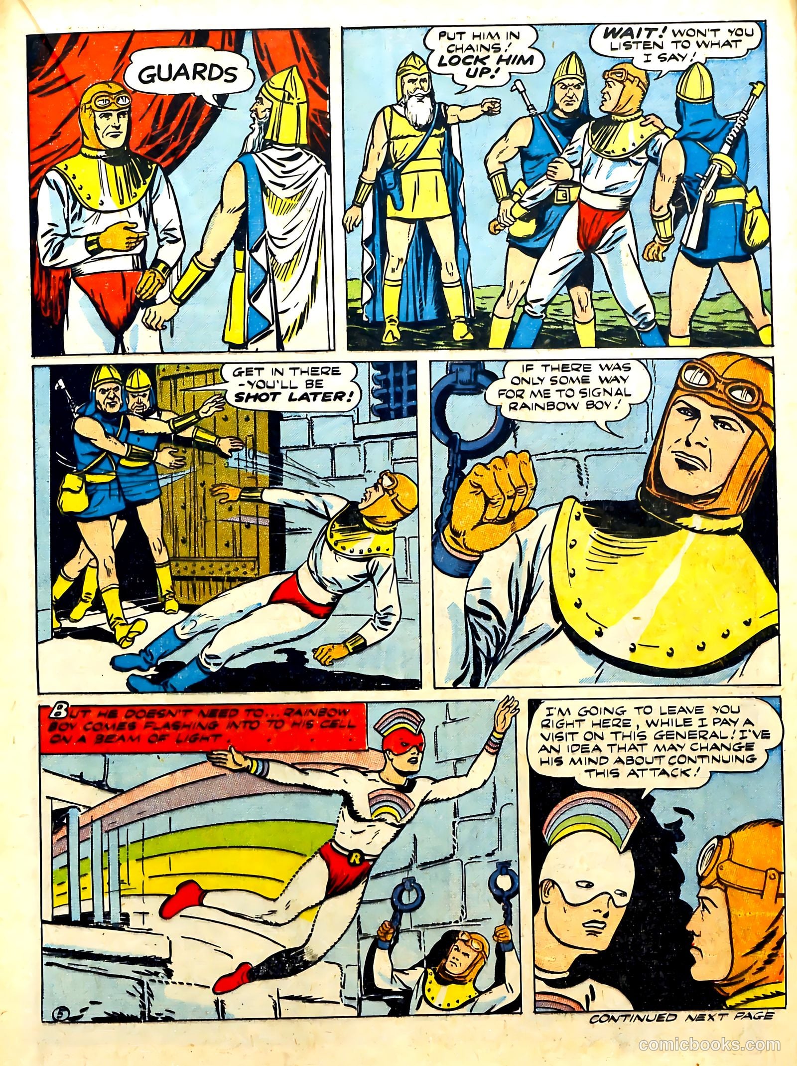 Heroic Comics #19 — page 33 of 68